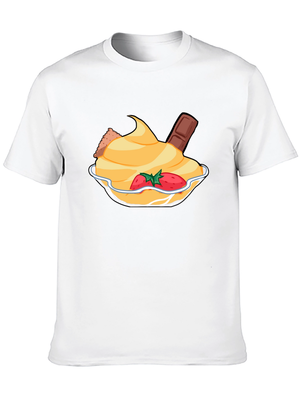 Dessert Graphic T-Shirt - Sweet Treat Tee
