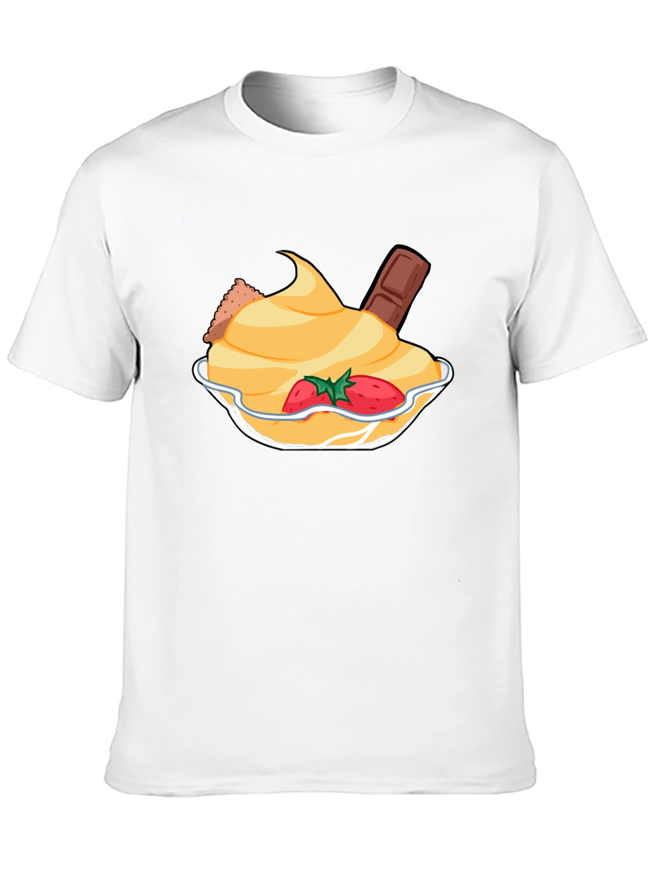 Dessert Graphic T-Shirt - Sweet Treat Tee