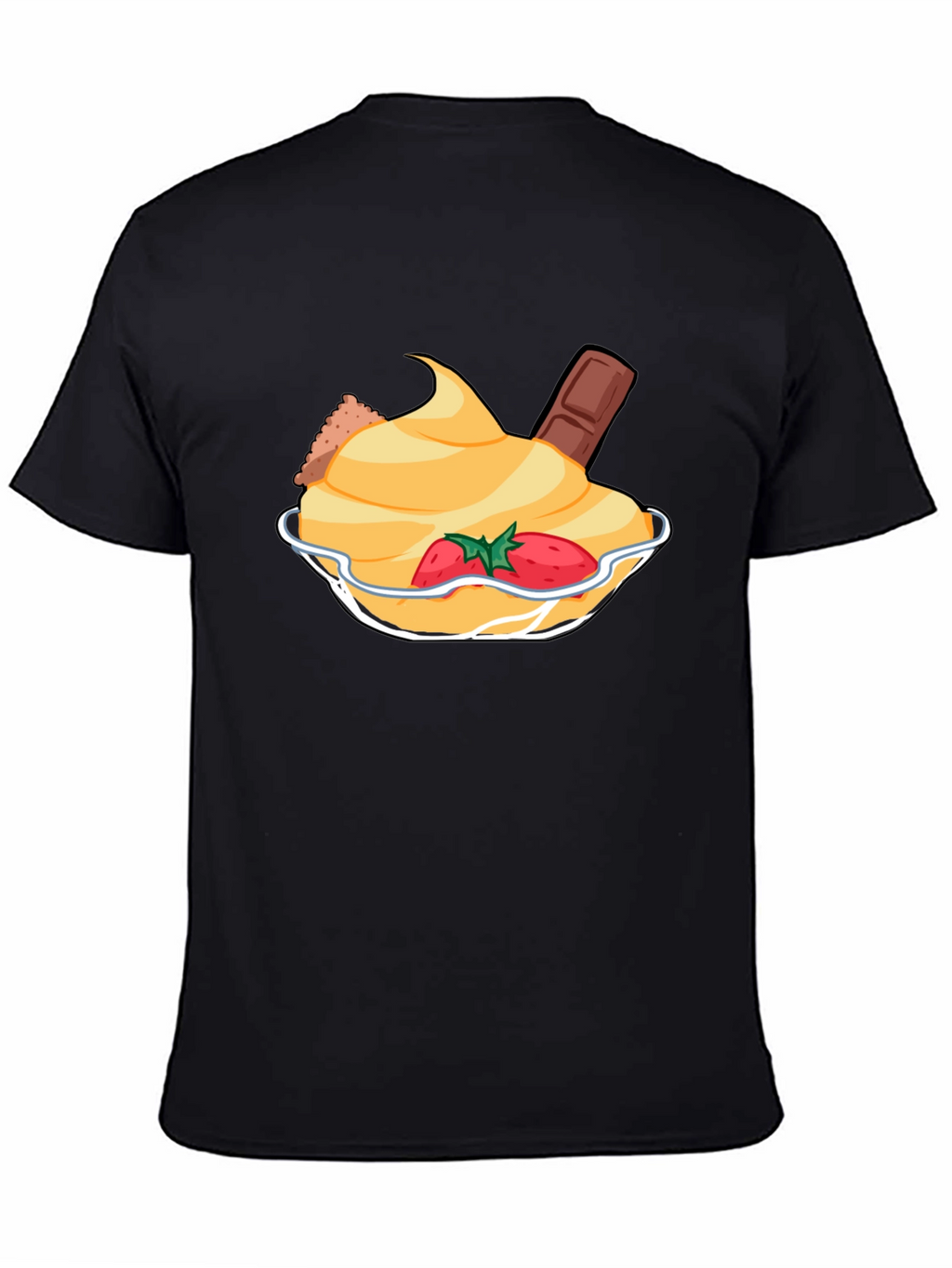 Dessert Graphic T-Shirt - Sweet Treat Tee