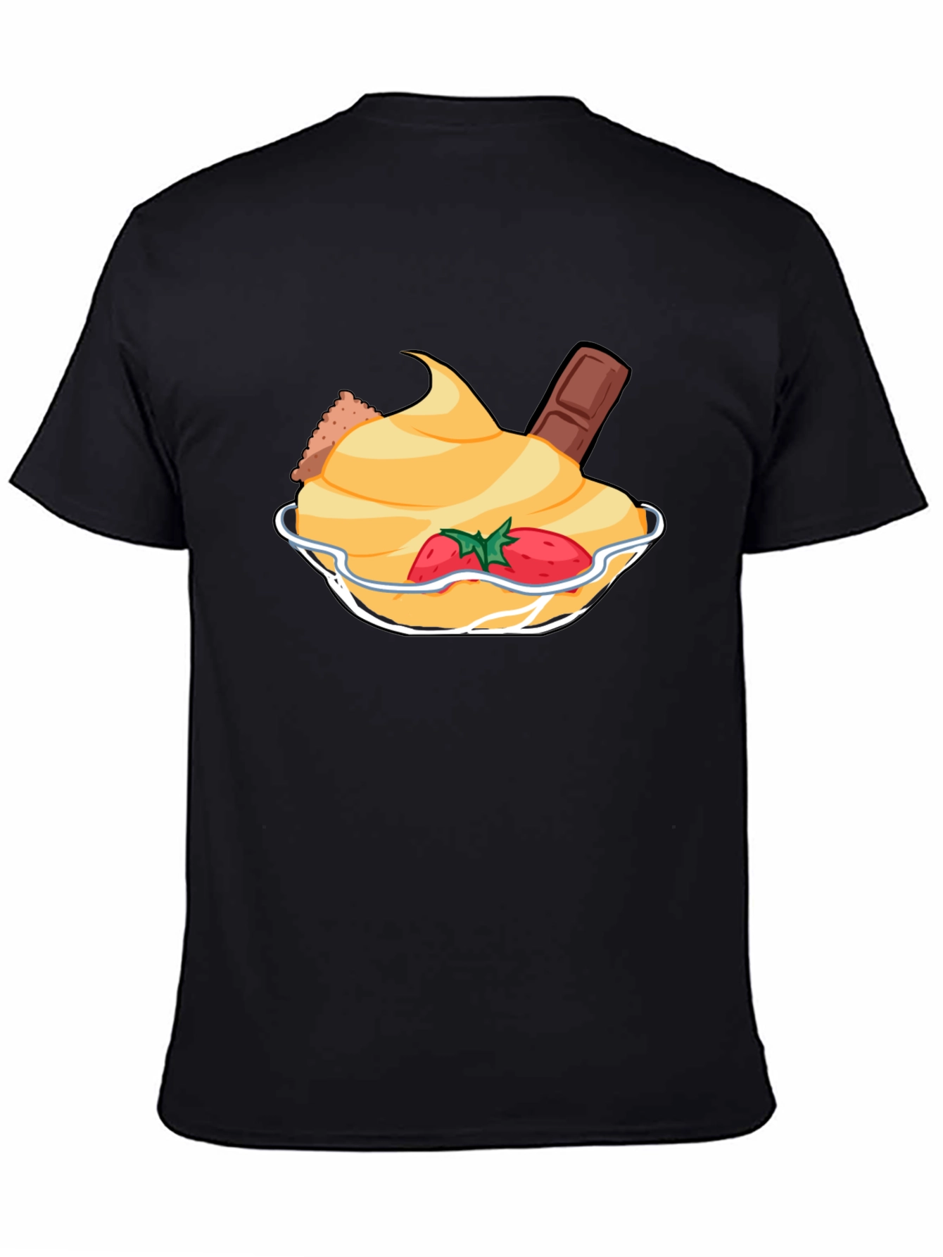 Dessert Graphic T-Shirt - Sweet Treat Tee