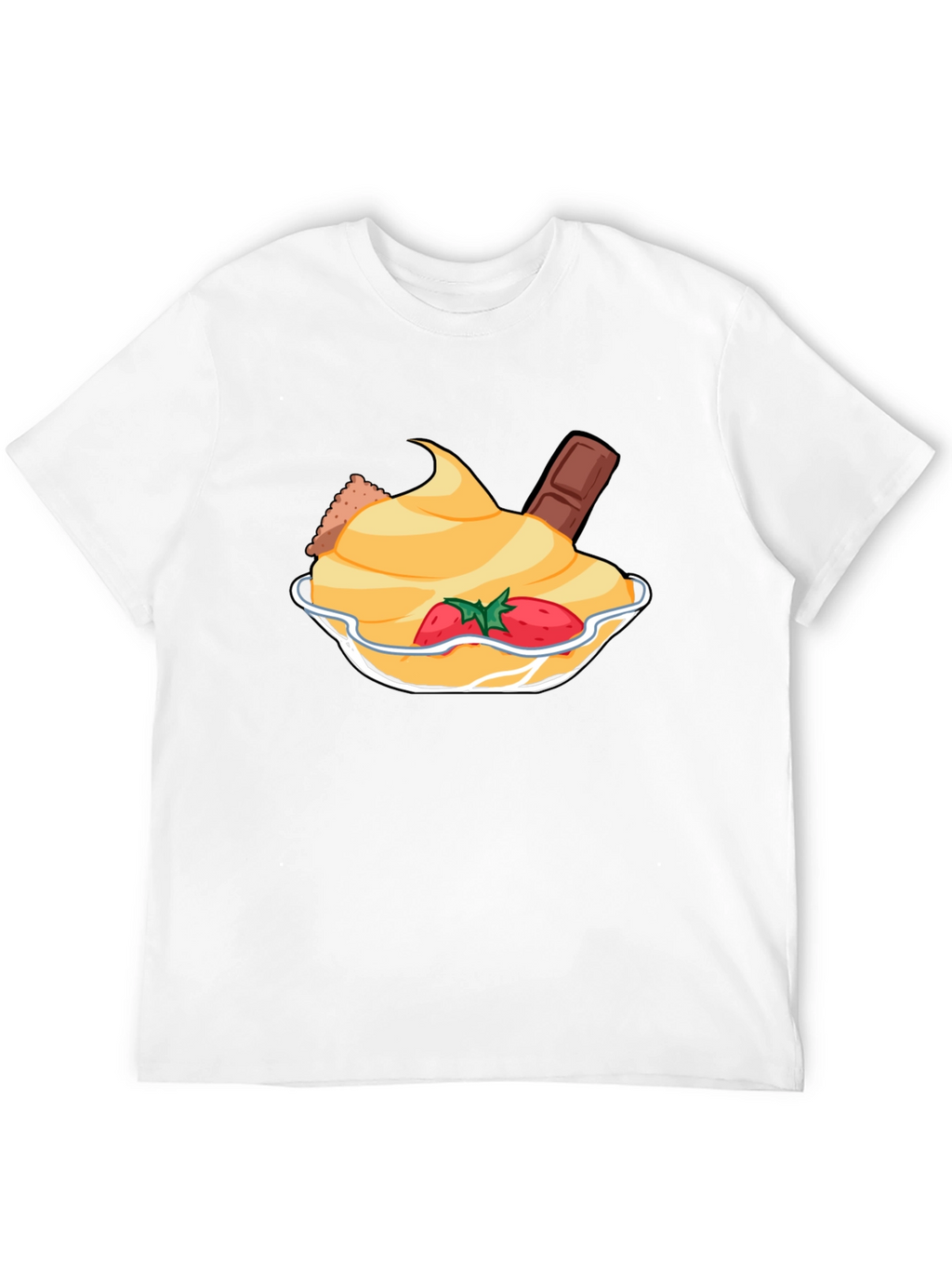 Dessert Graphic T-Shirt - Sweet Treat Tee