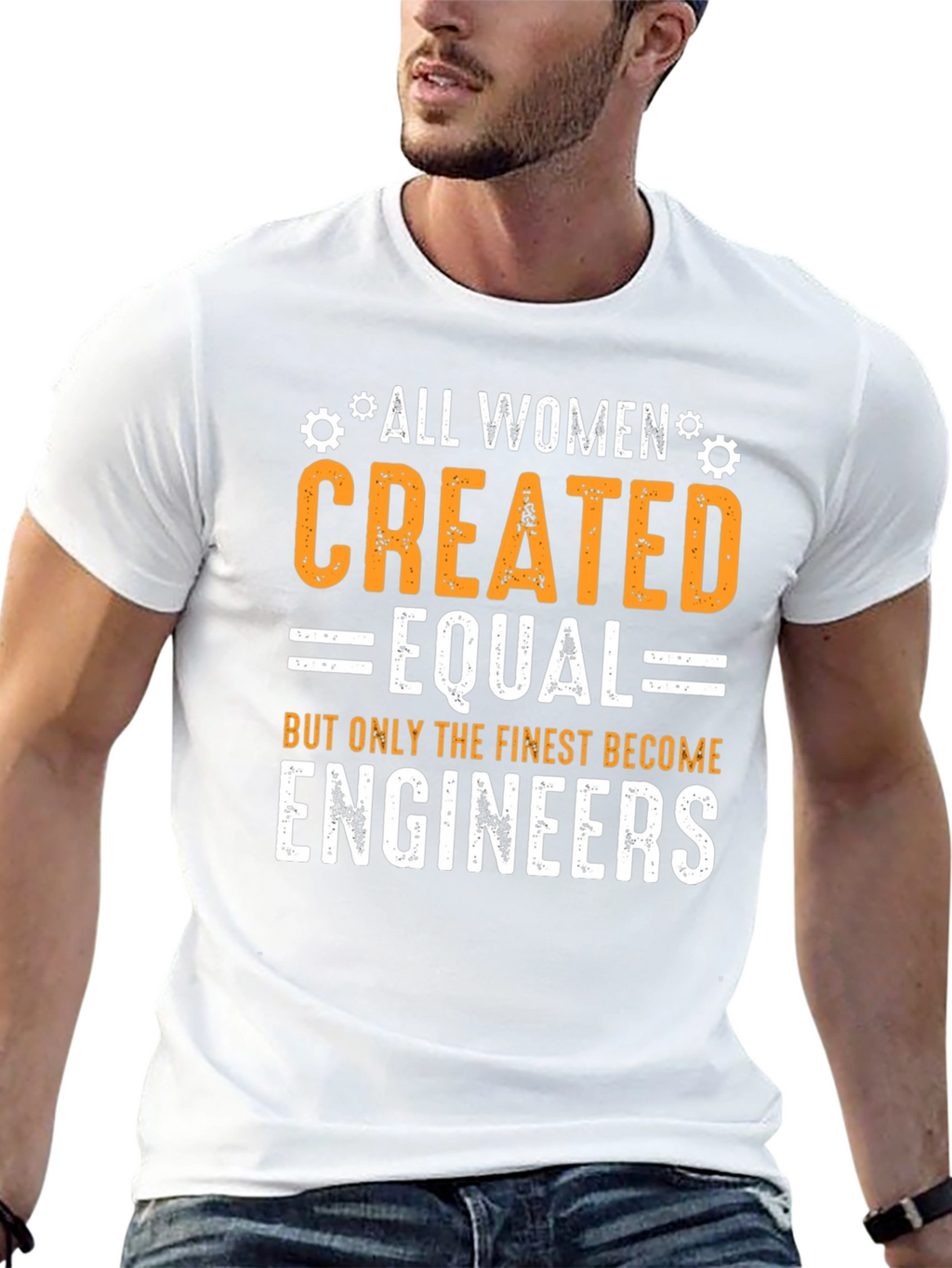 Women Engineer T-Shirt