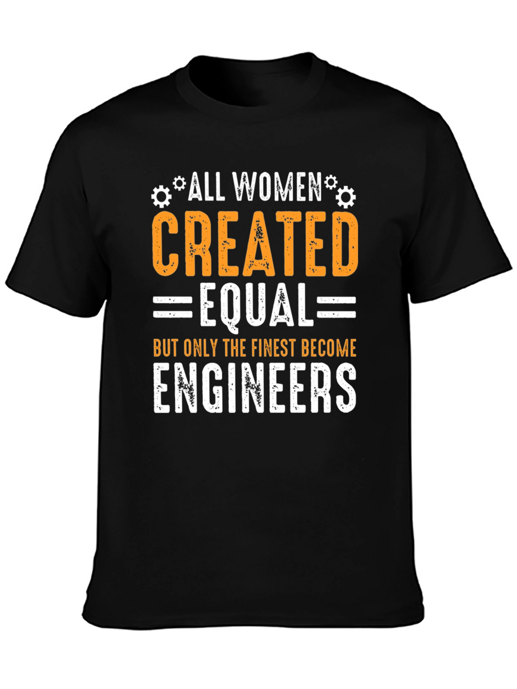 Women Engineer T-Shirt