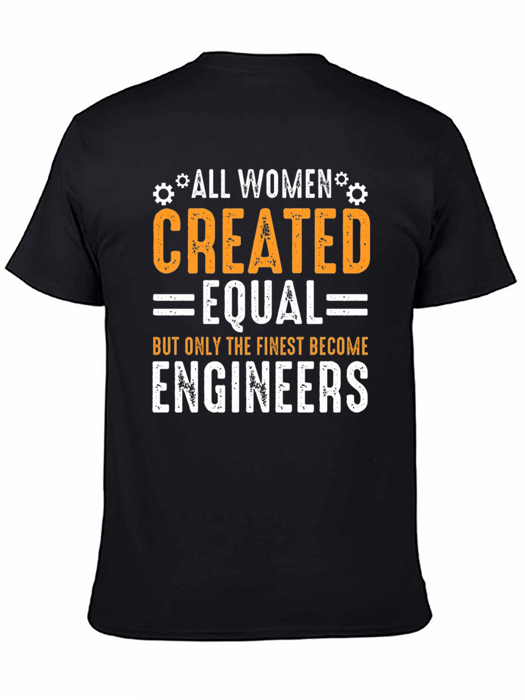 Women Engineer T-Shirt