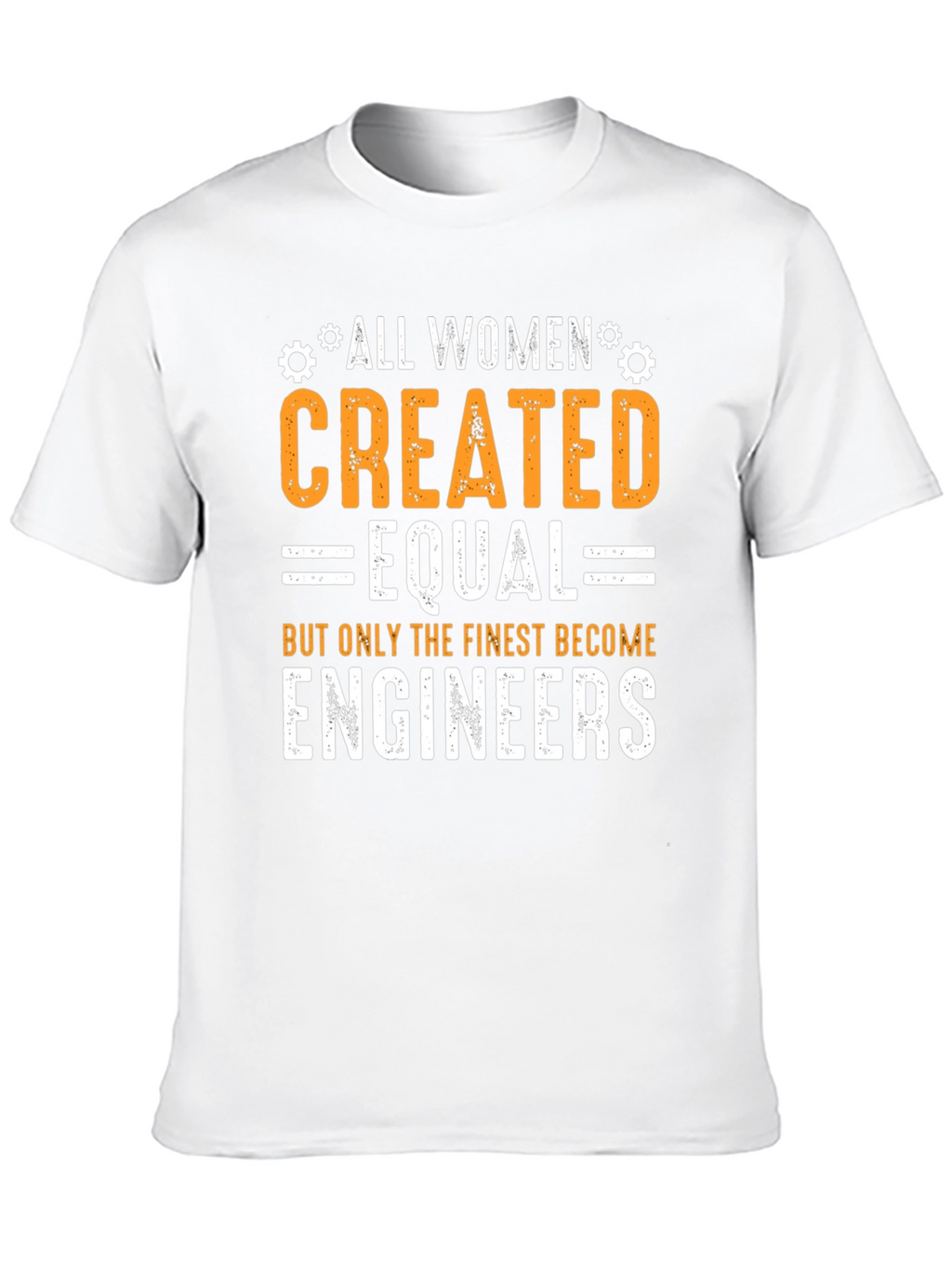 Women Engineer T-Shirt