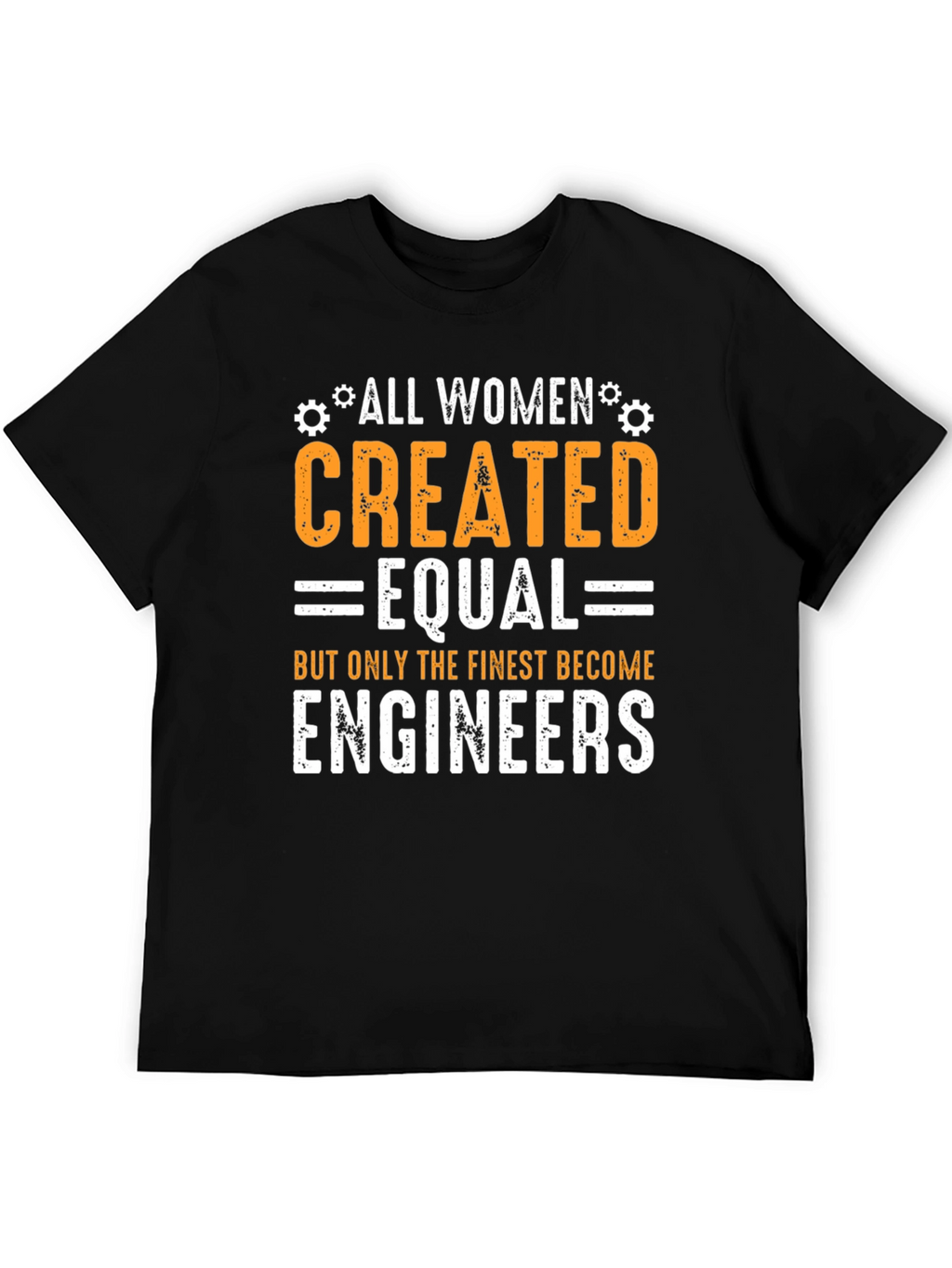 Women Engineer T-Shirt