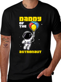 Daddy of the Astronaut T-Shirt