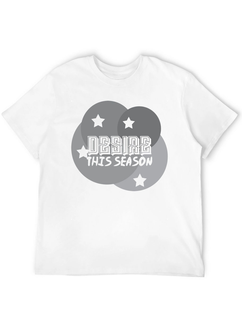 Desire This Season Graphic Tee