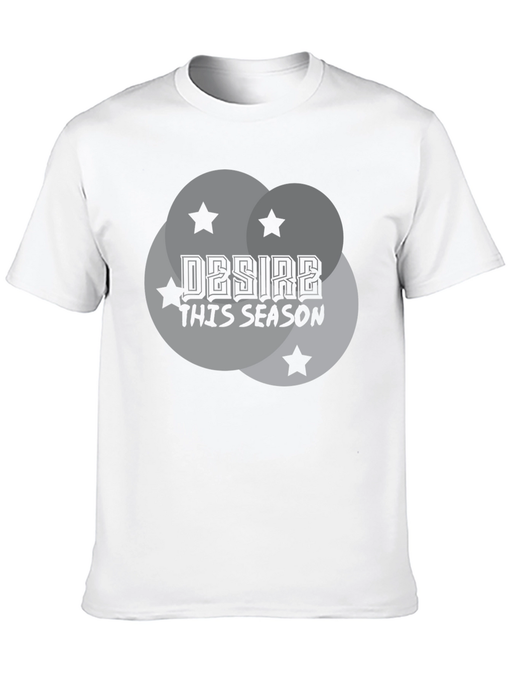 Desire This Season Graphic Tee