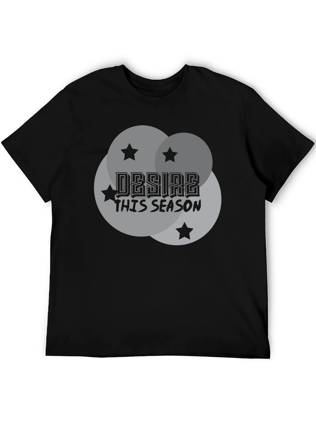 Desire This Season Graphic Tee