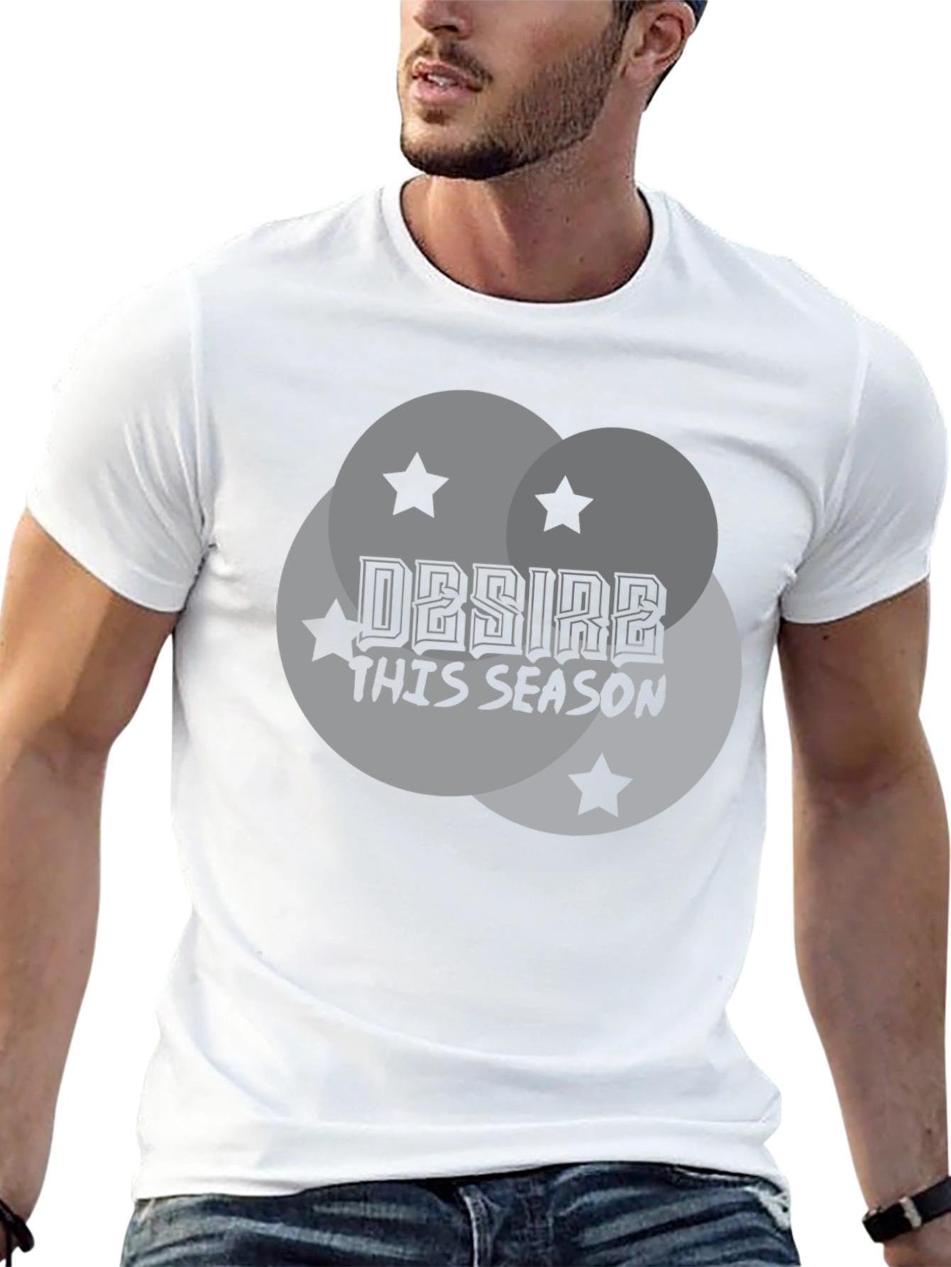 Desire This Season Graphic Tee