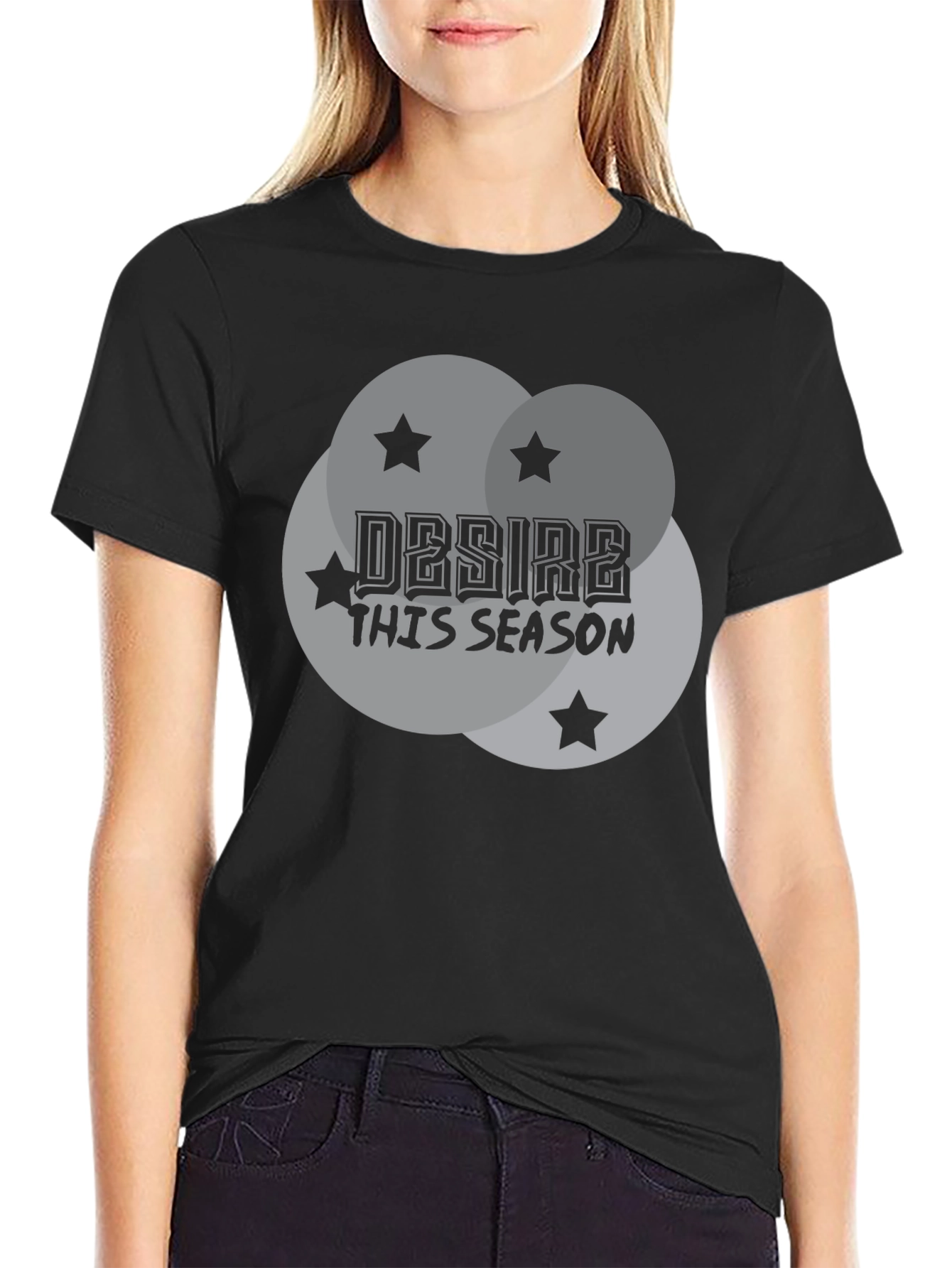 Desire This Season Graphic Tee