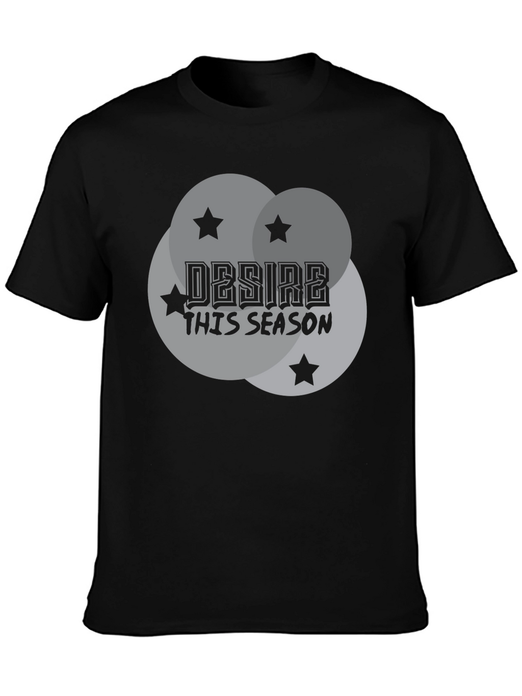 Desire This Season Graphic Tee