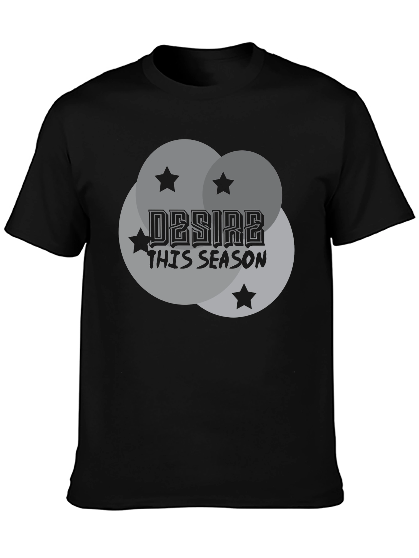 Desire This Season Graphic Tee