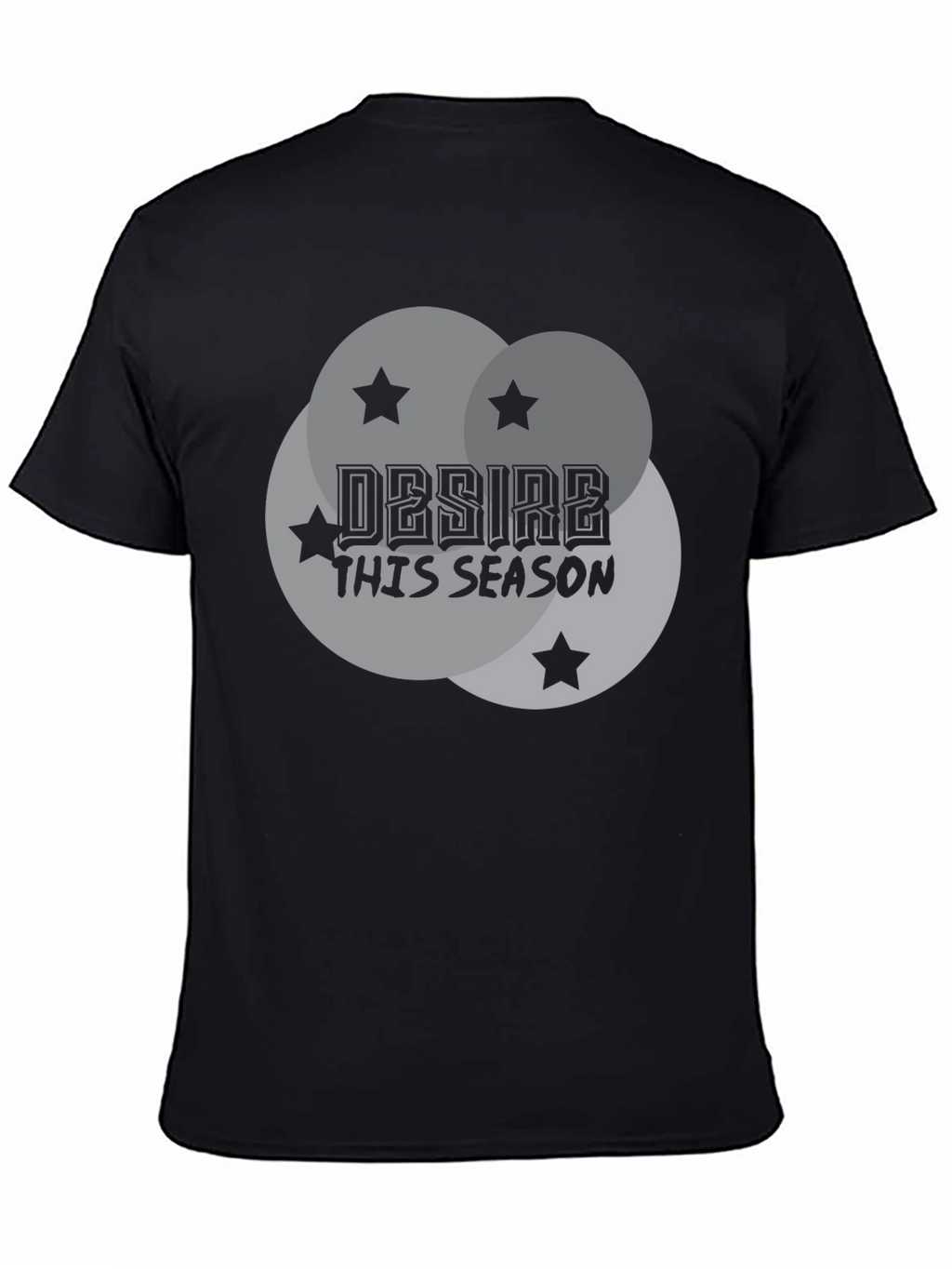 Desire This Season Graphic Tee