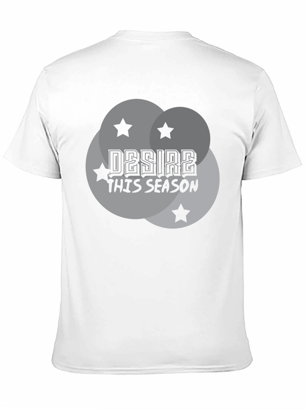 Desire This Season Graphic Tee