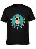 Dog Person T-Shirt - Cute Puppy Design