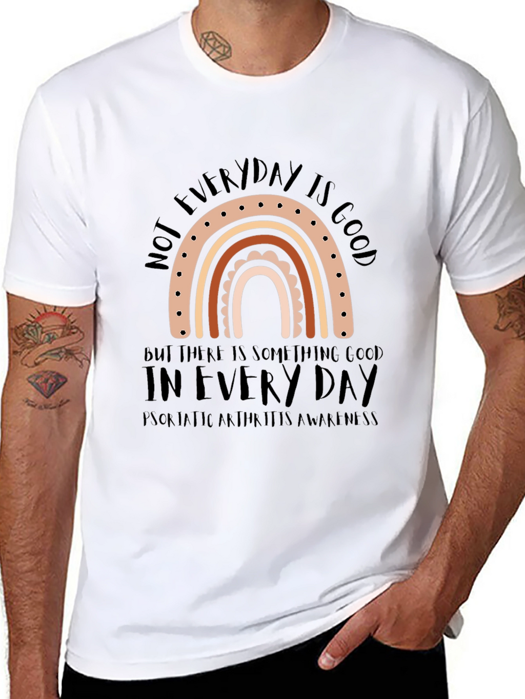 Everyday is Good Awareness T-Shirt