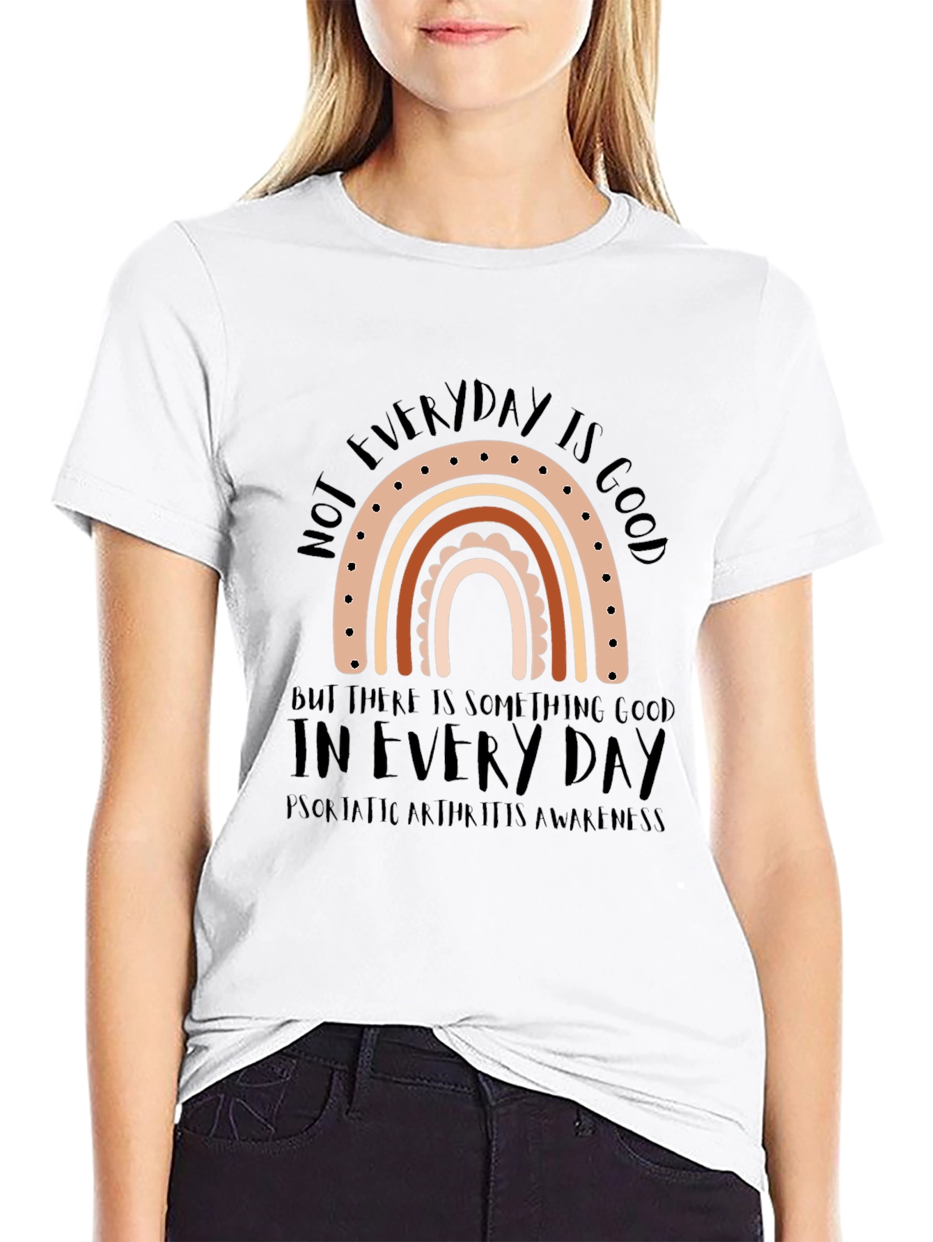 Everyday is Good Awareness T-Shirt