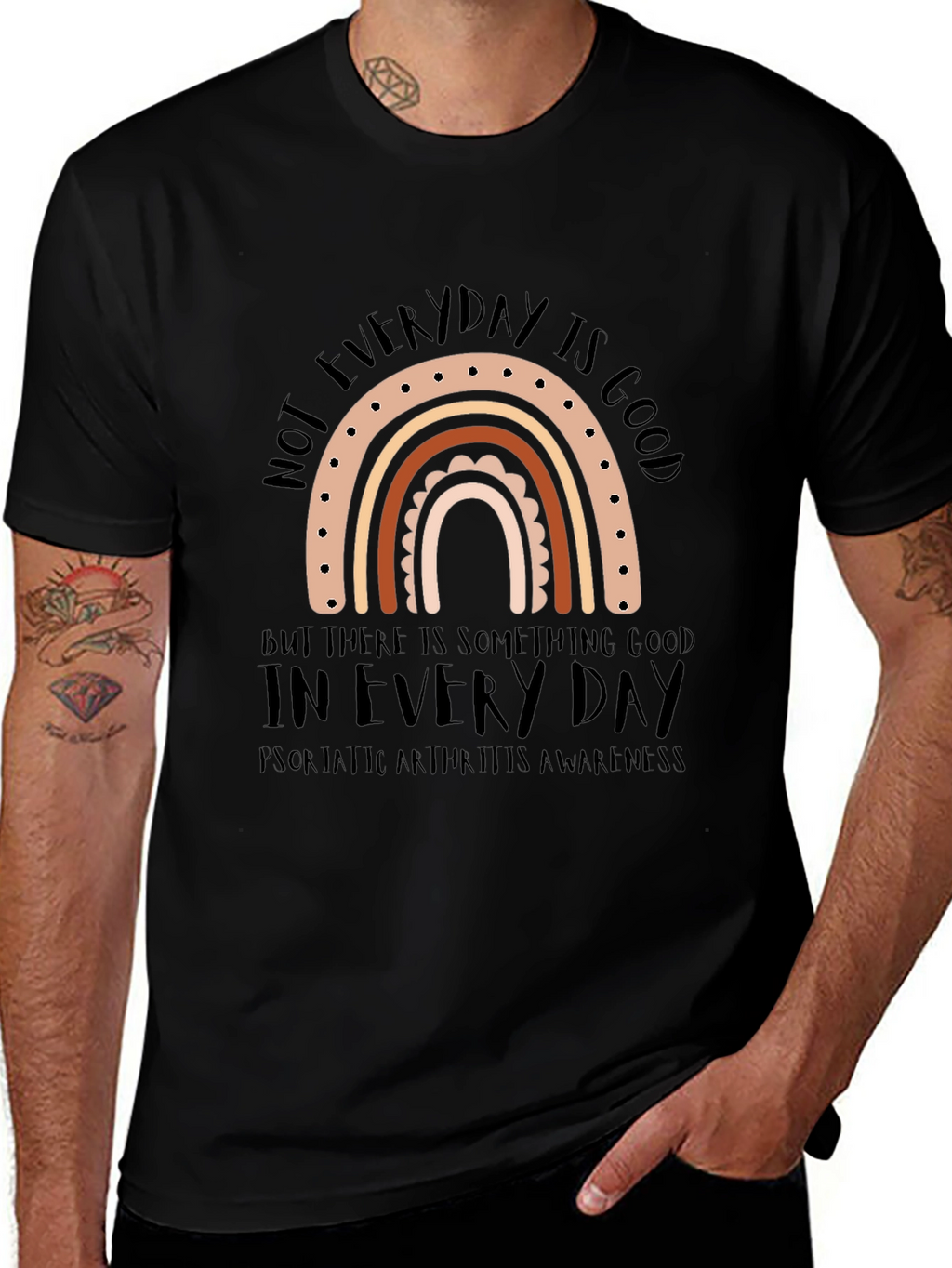 Everyday is Good Awareness T-Shirt