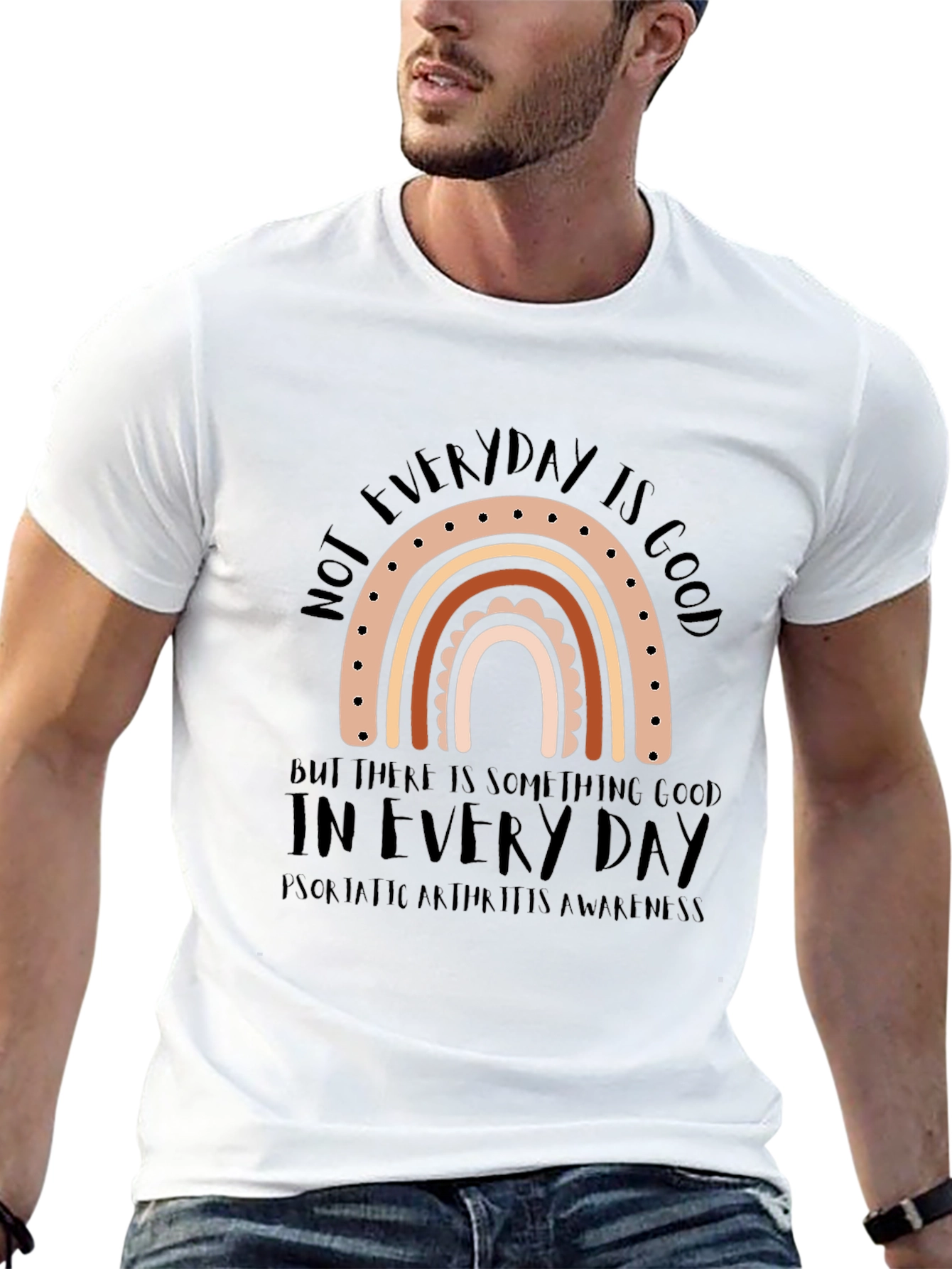 Everyday is Good Awareness T-Shirt