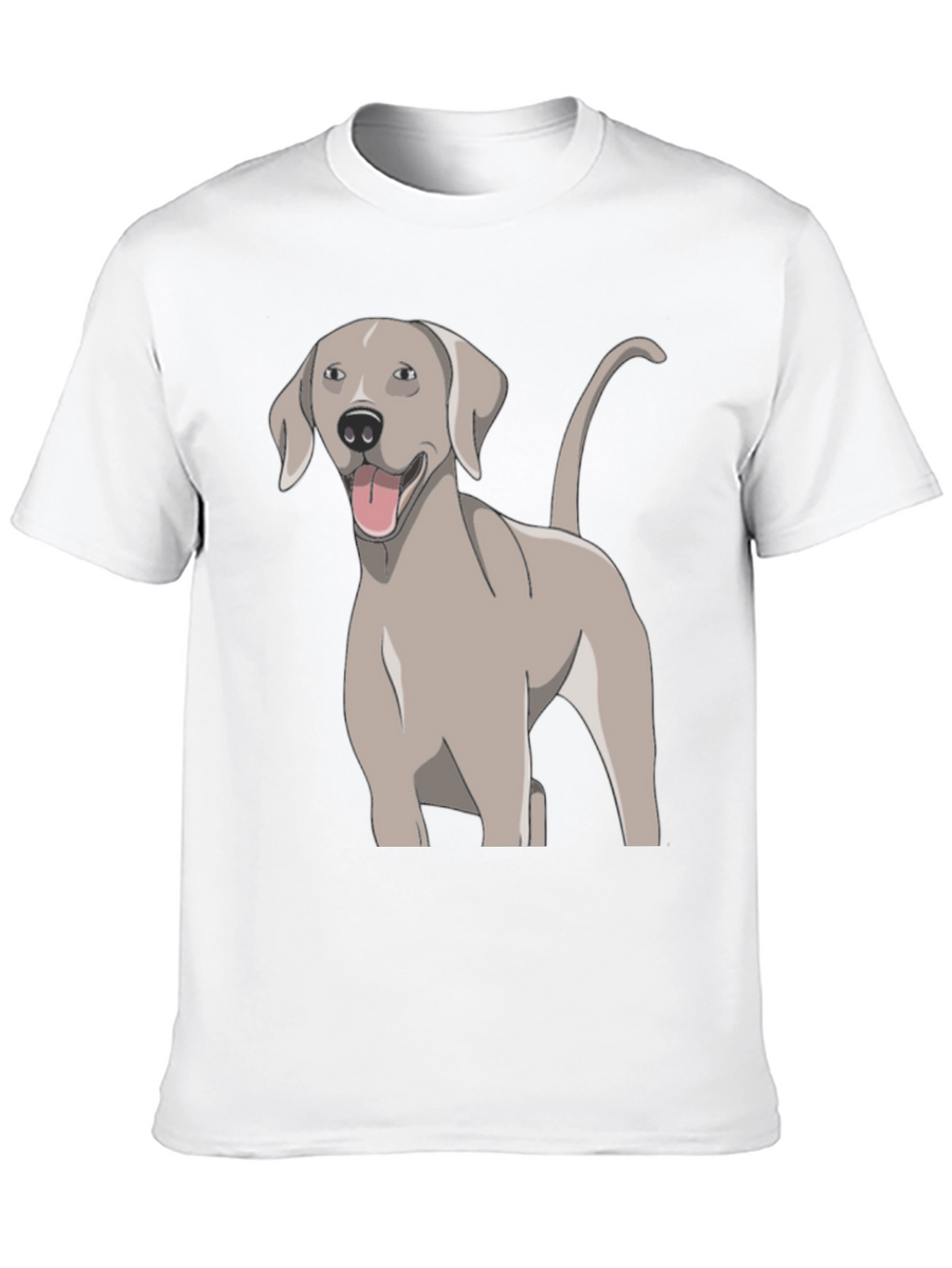 Dog Graphic Tee - Labrador Lover