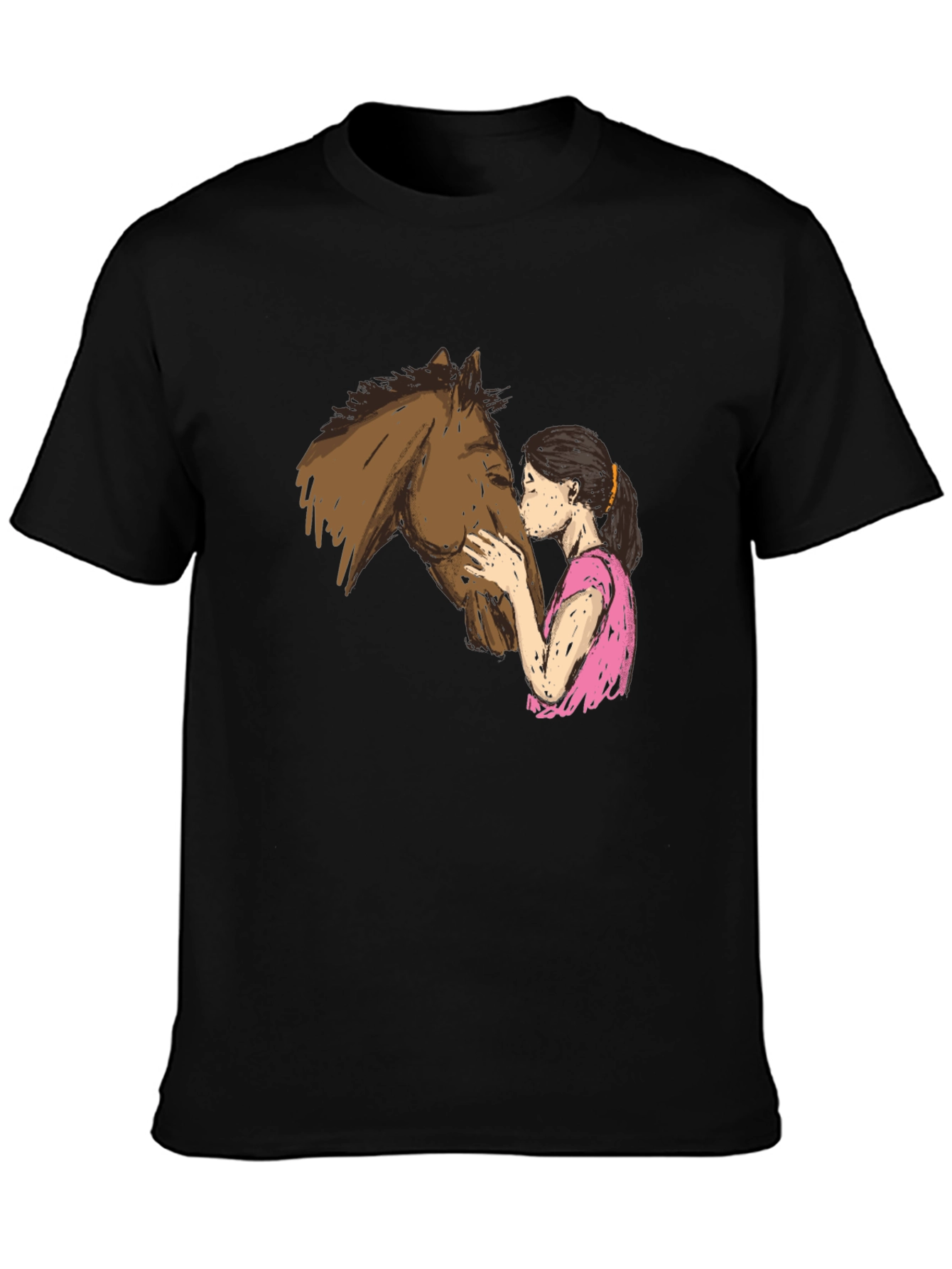 Horse Lover Graphic T-Shirt - Unisex