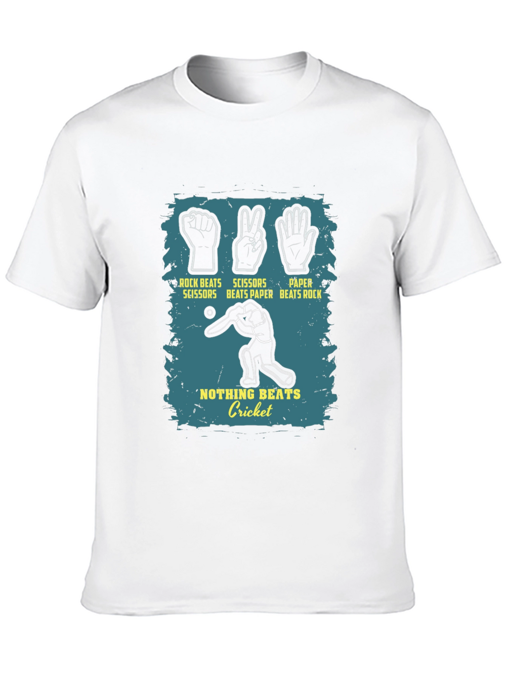 Cricket Beats All T-Shirt