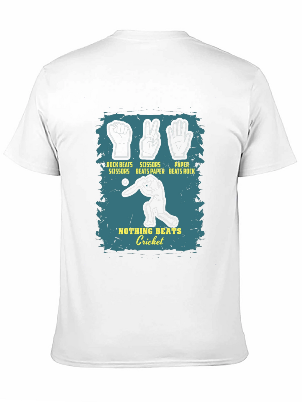 Cricket Beats All T-Shirt