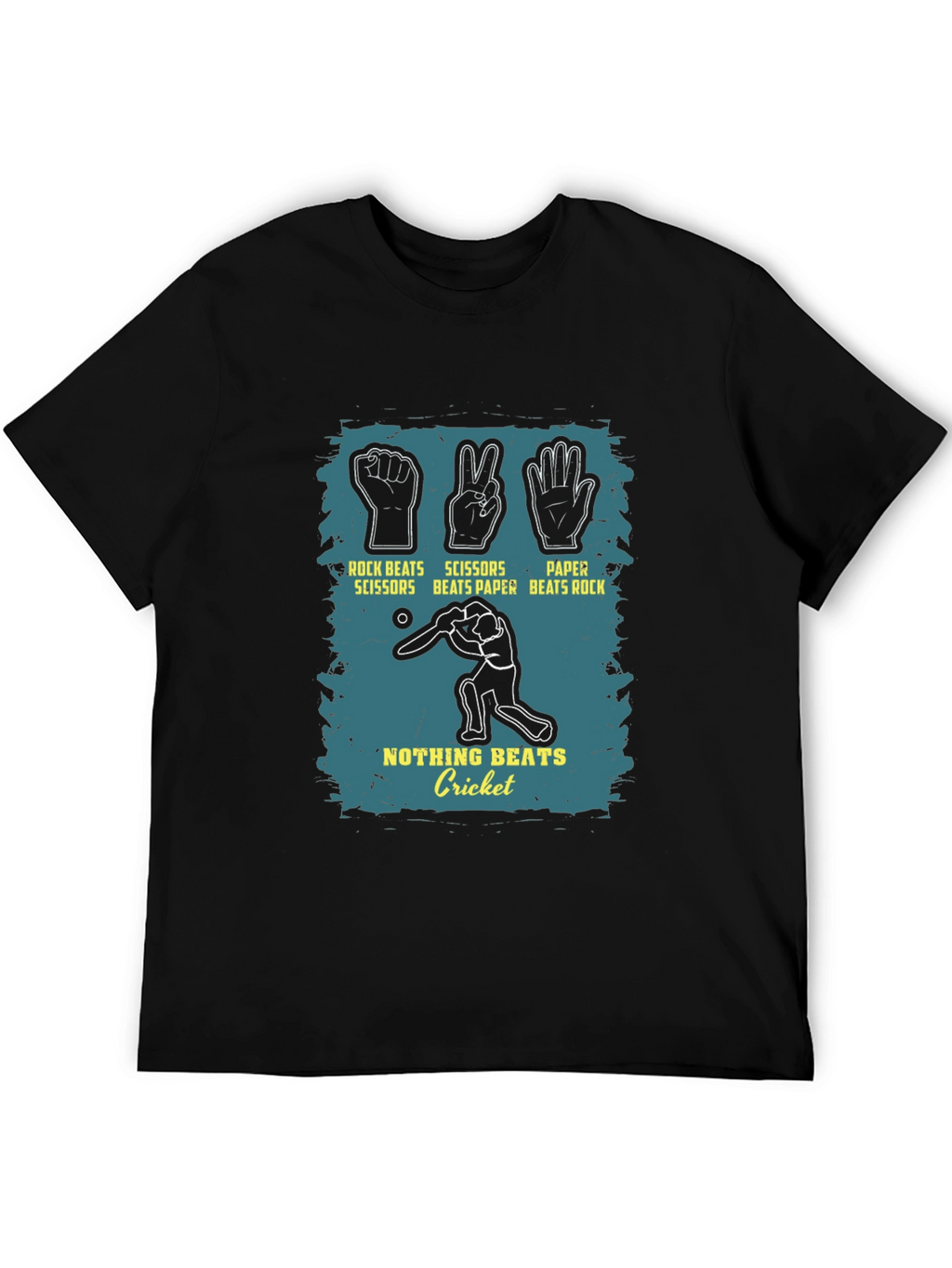 Cricket Beats All T-Shirt
