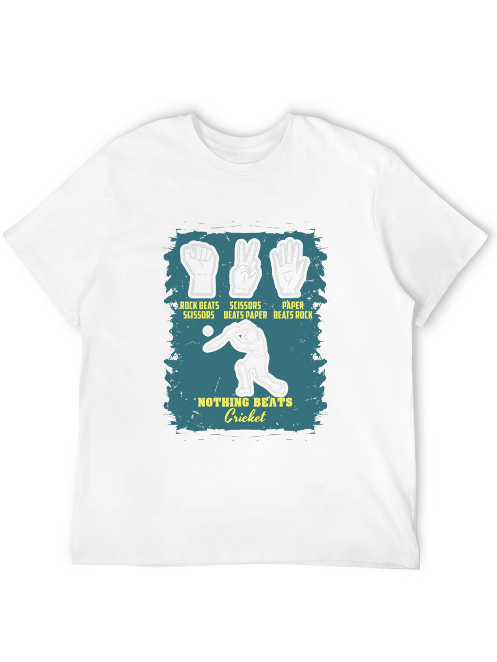 Cricket Beats All T-Shirt