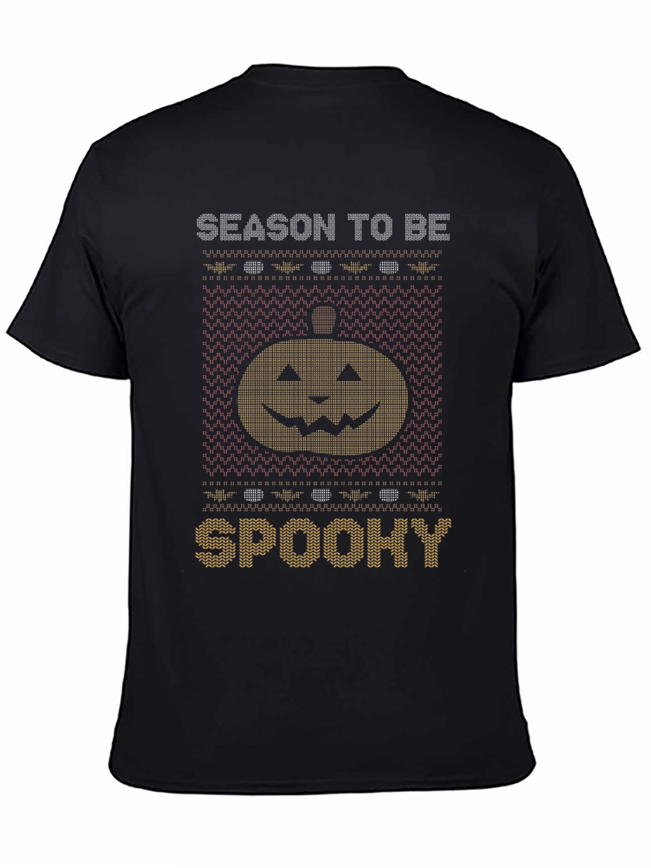 Spooky Season Pumpkin T-Shirt