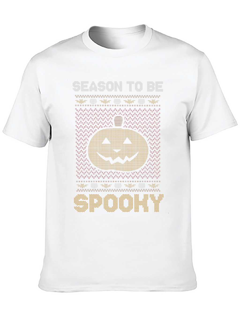 Spooky Season Pumpkin T-Shirt
