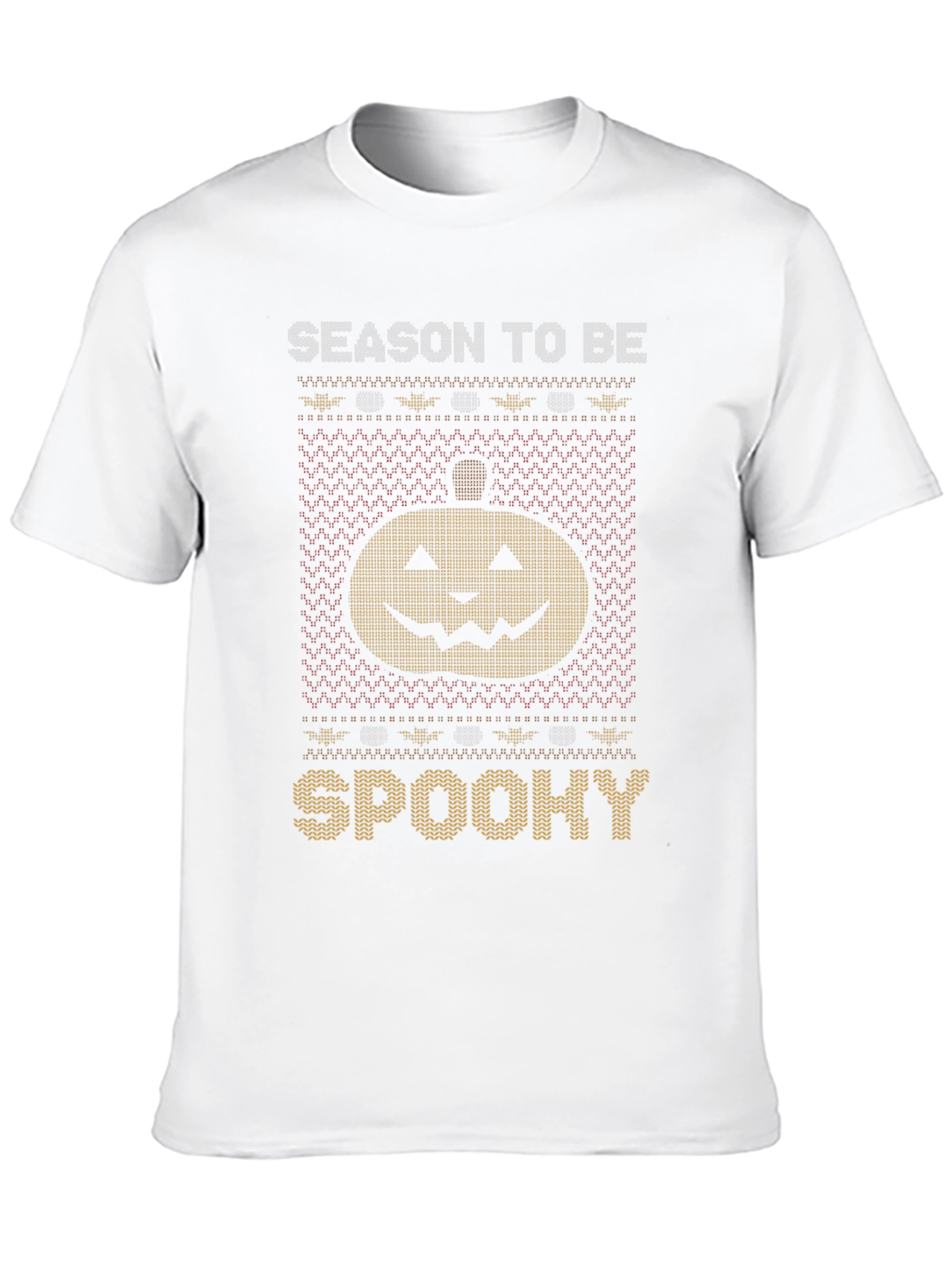 Spooky Season Pumpkin T-Shirt