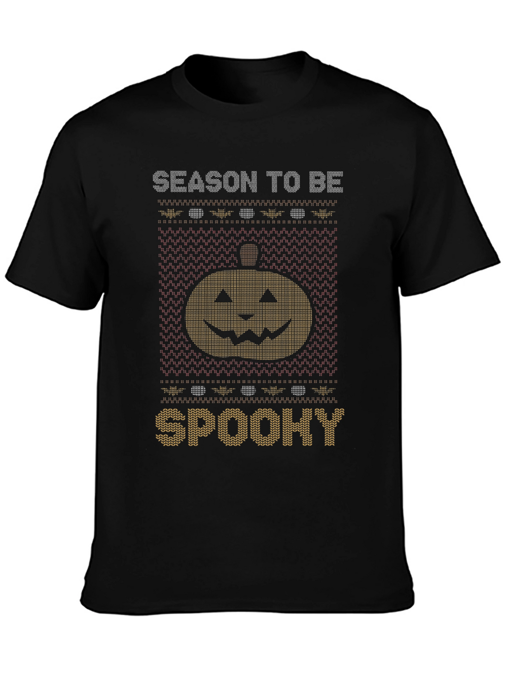 Spooky Season Pumpkin T-Shirt