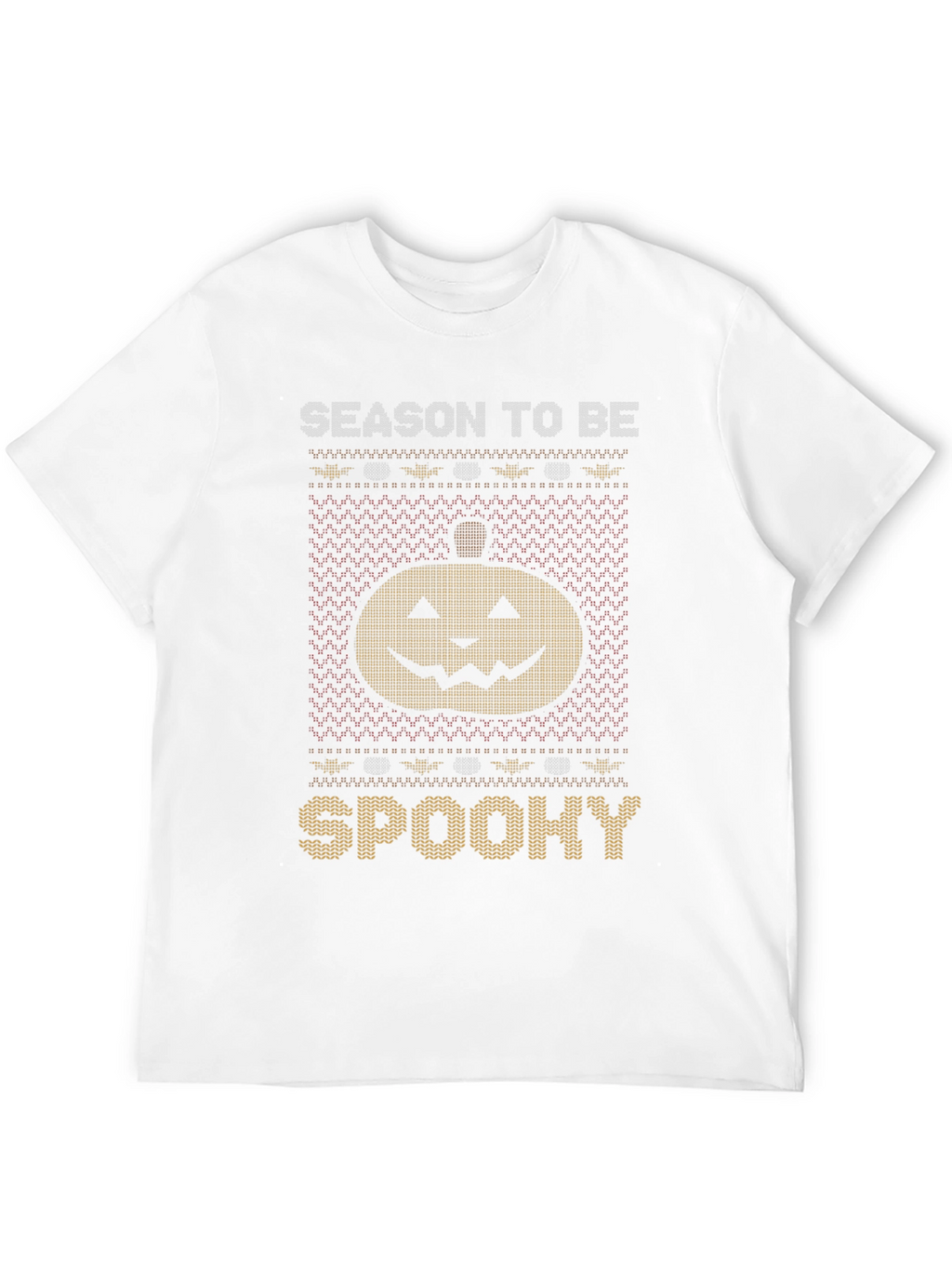 Spooky Season Pumpkin T-Shirt