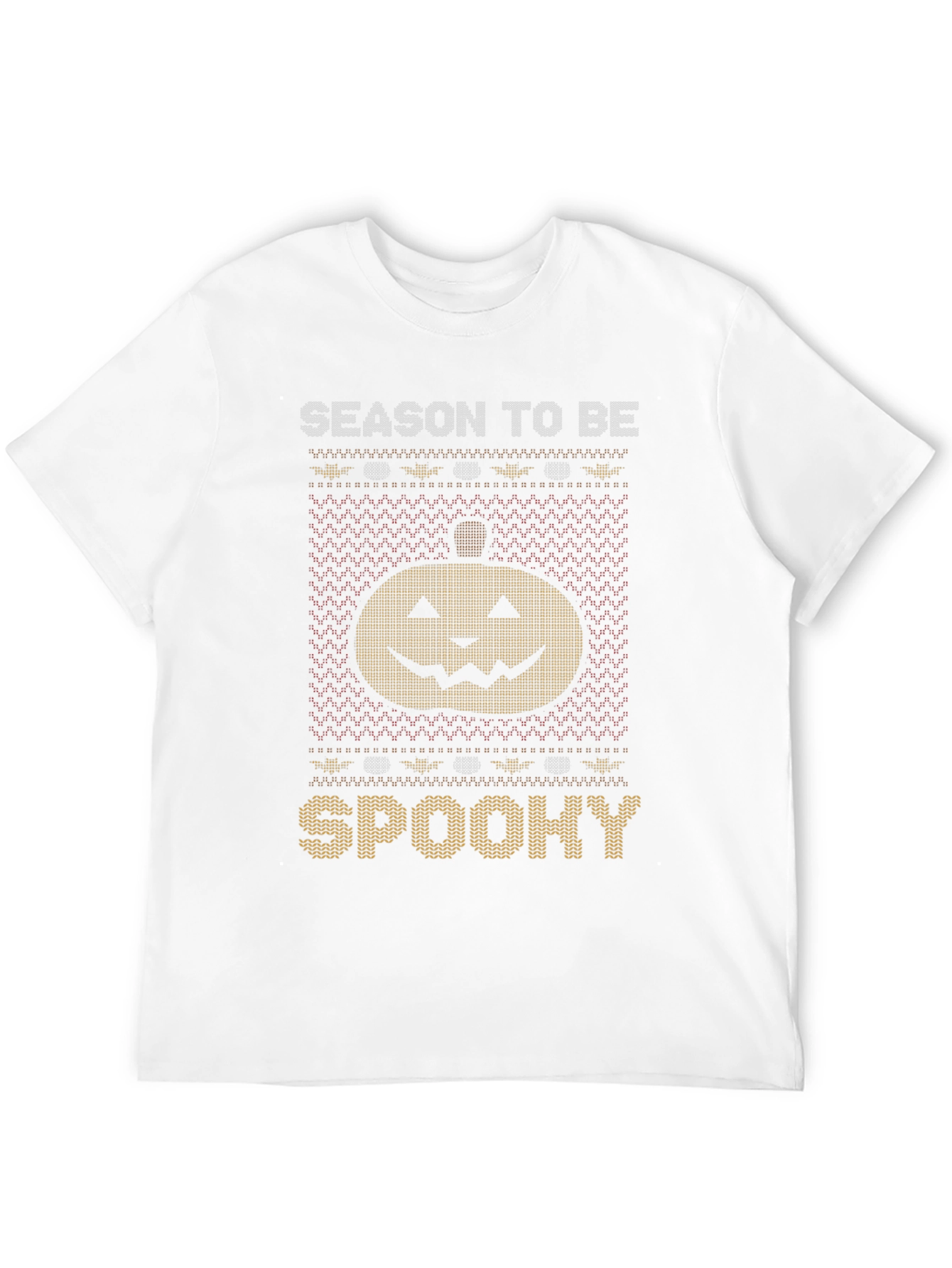 Spooky Season Pumpkin T-Shirt