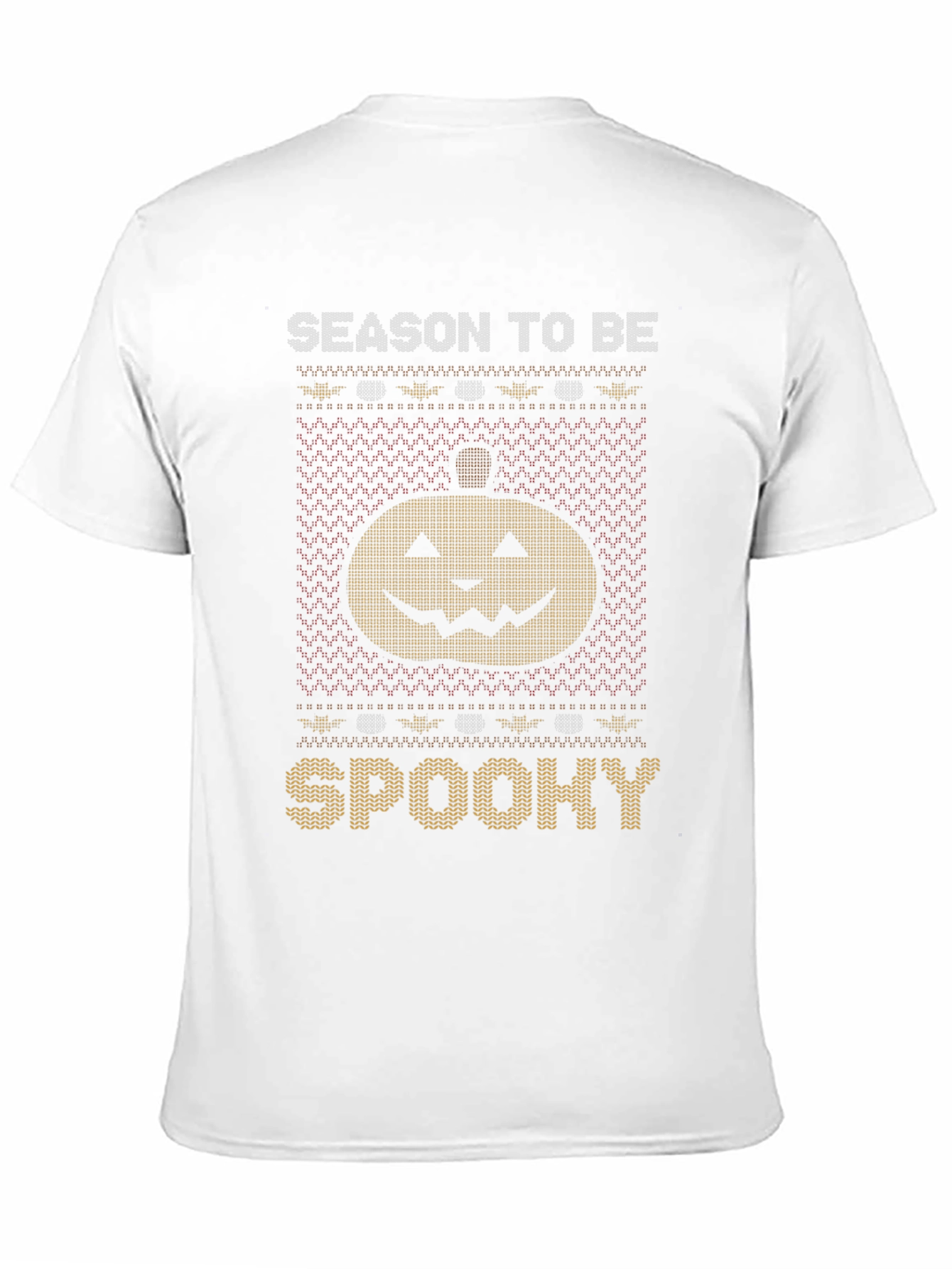 Spooky Season Pumpkin T-Shirt