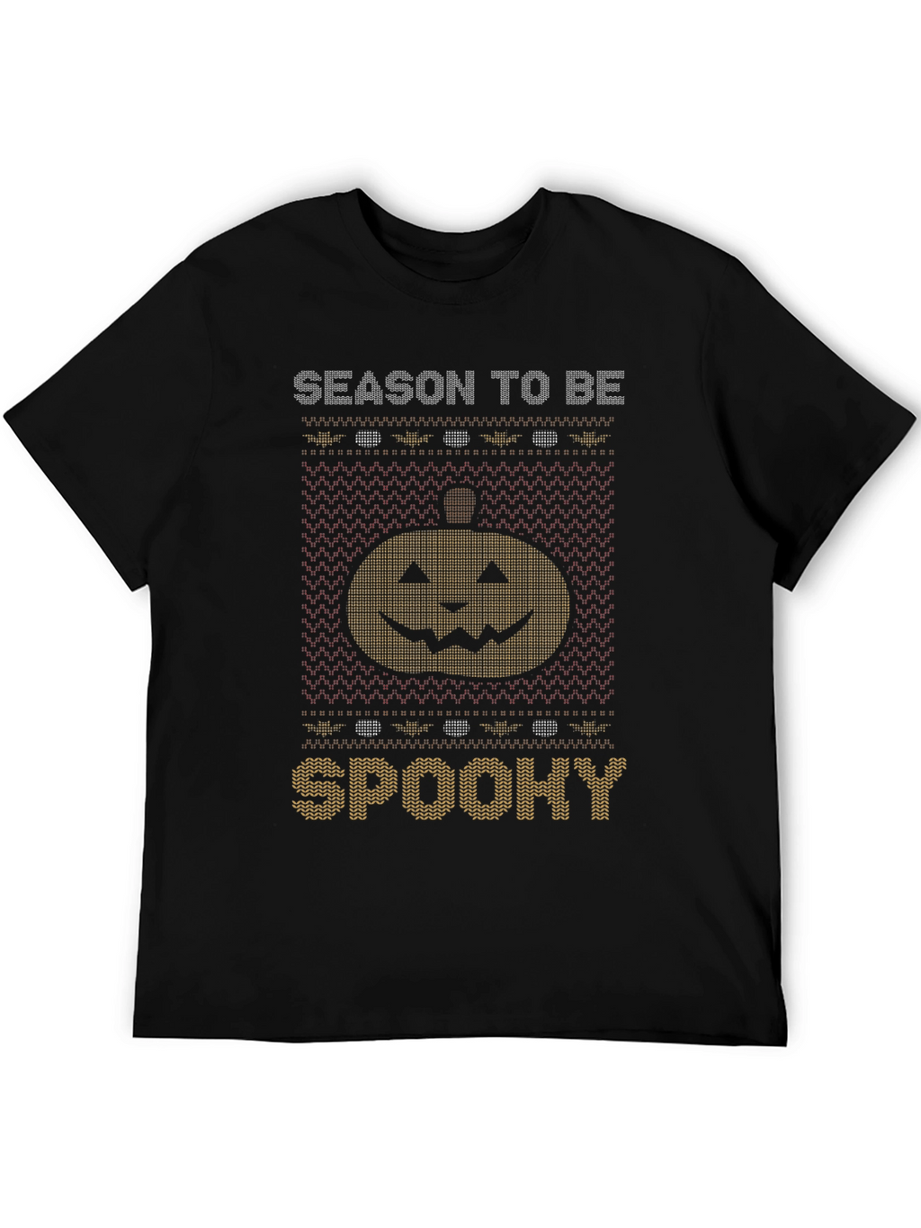 Spooky Season Pumpkin T-Shirt