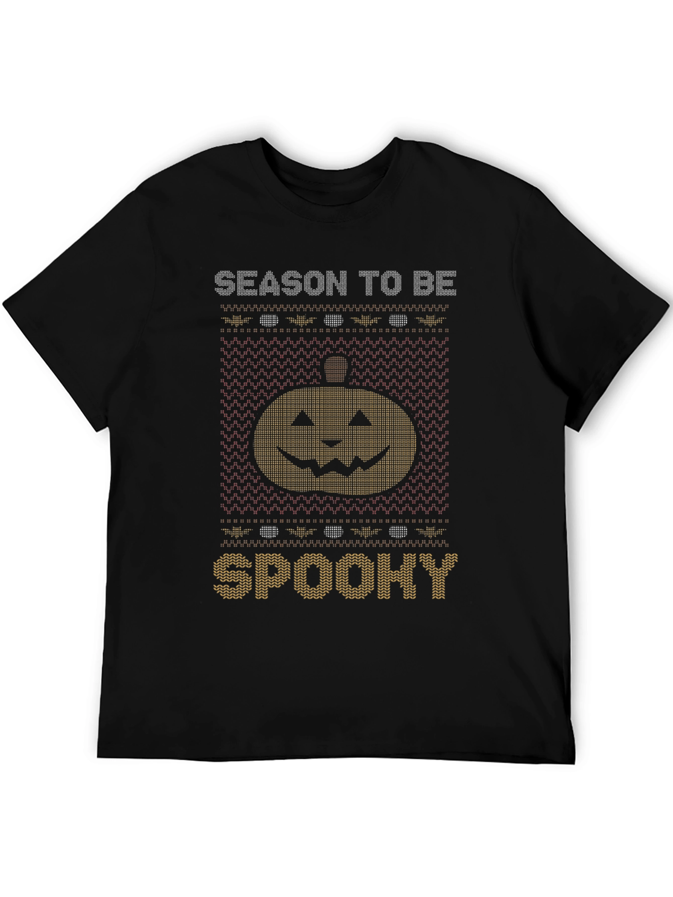 Spooky Season Pumpkin T-Shirt