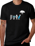 Evolution of Storage Funny Techie T-Shirt