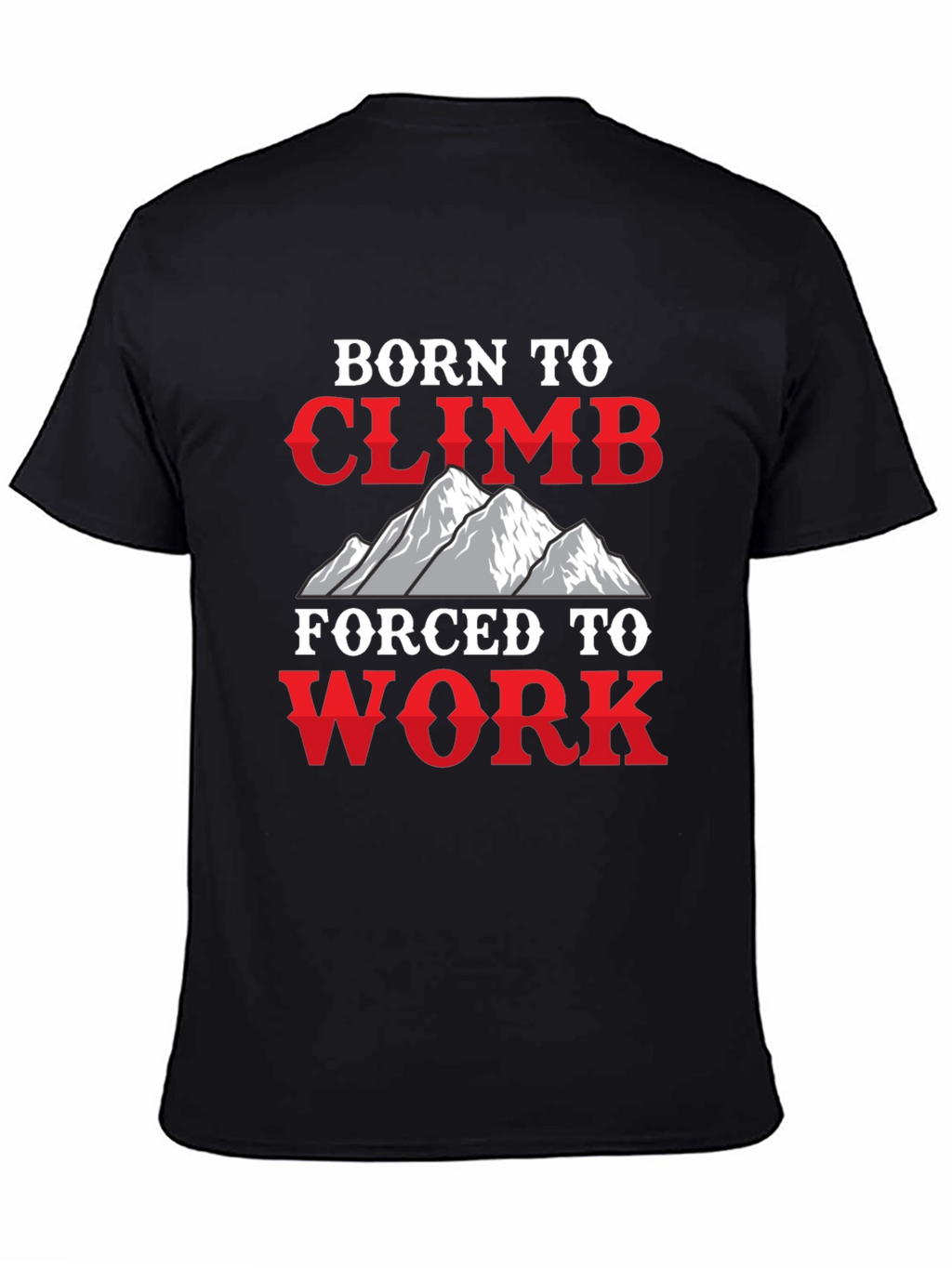 Born to Climb T-Shirt