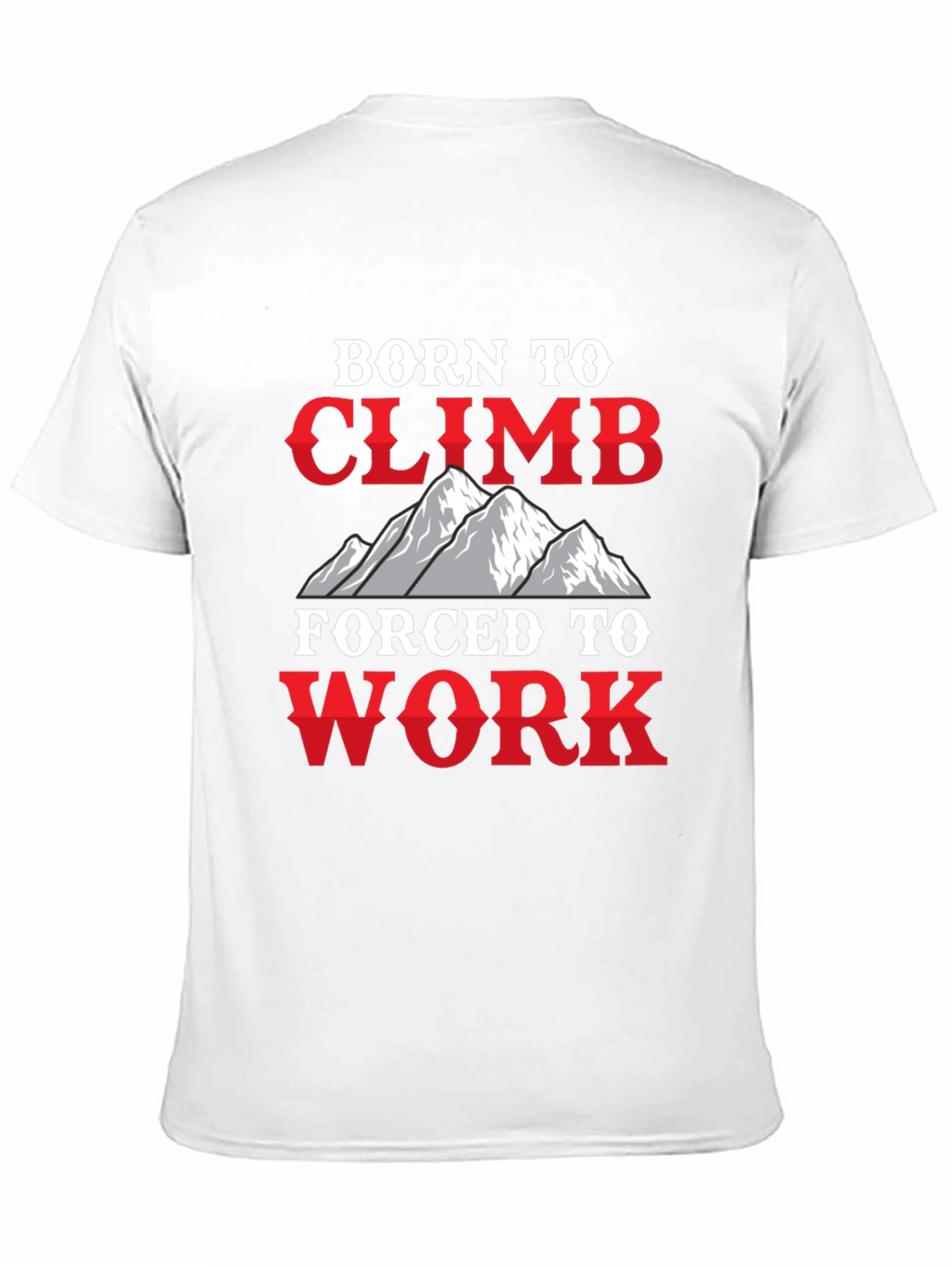 Born to Climb T-Shirt
