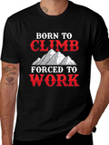 Born to Climb T-Shirt