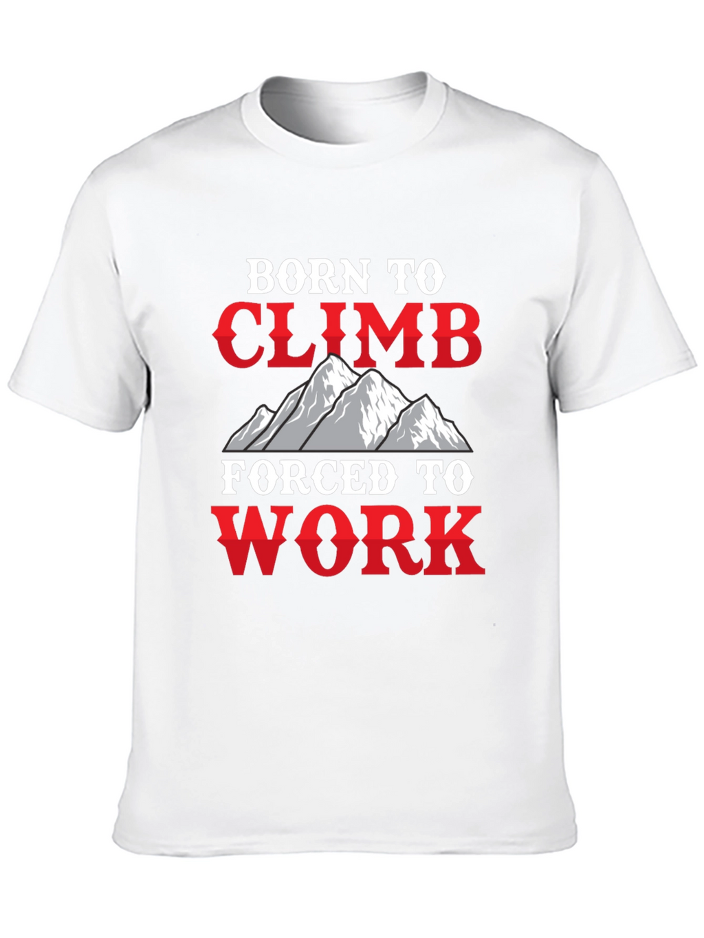 Born to Climb T-Shirt
