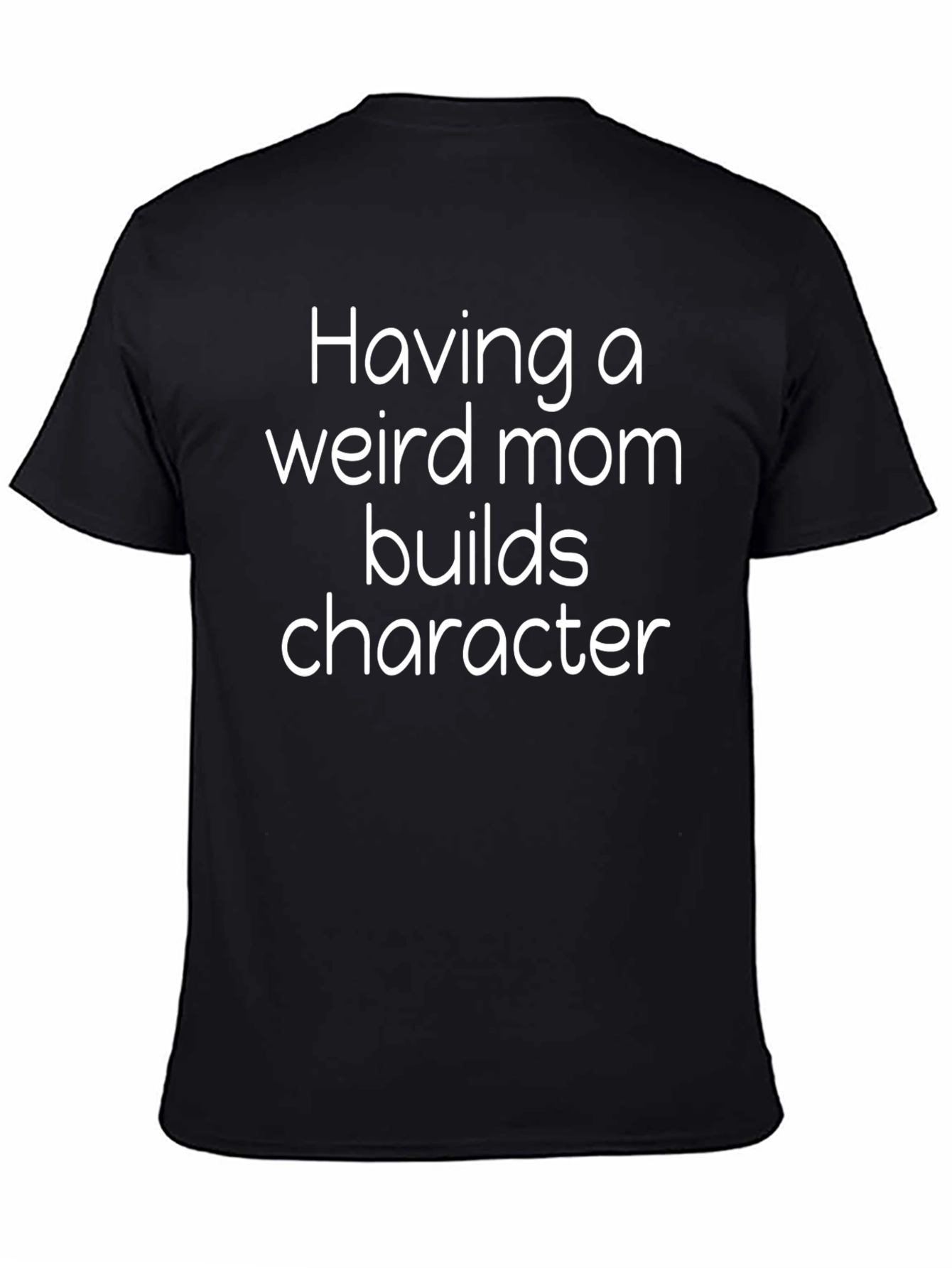 Funny Weird Mom Graphic Tee
