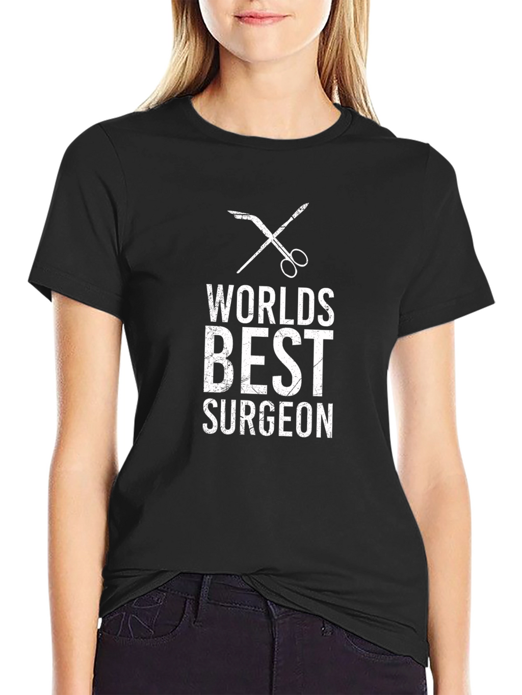 Worlds Best Surgeon Graphic T-Shirt