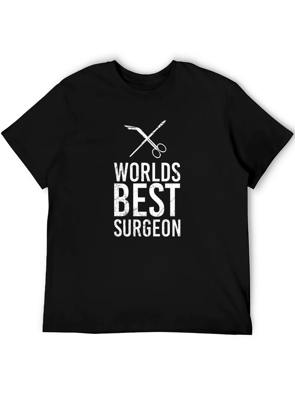 Worlds Best Surgeon Graphic T-Shirt