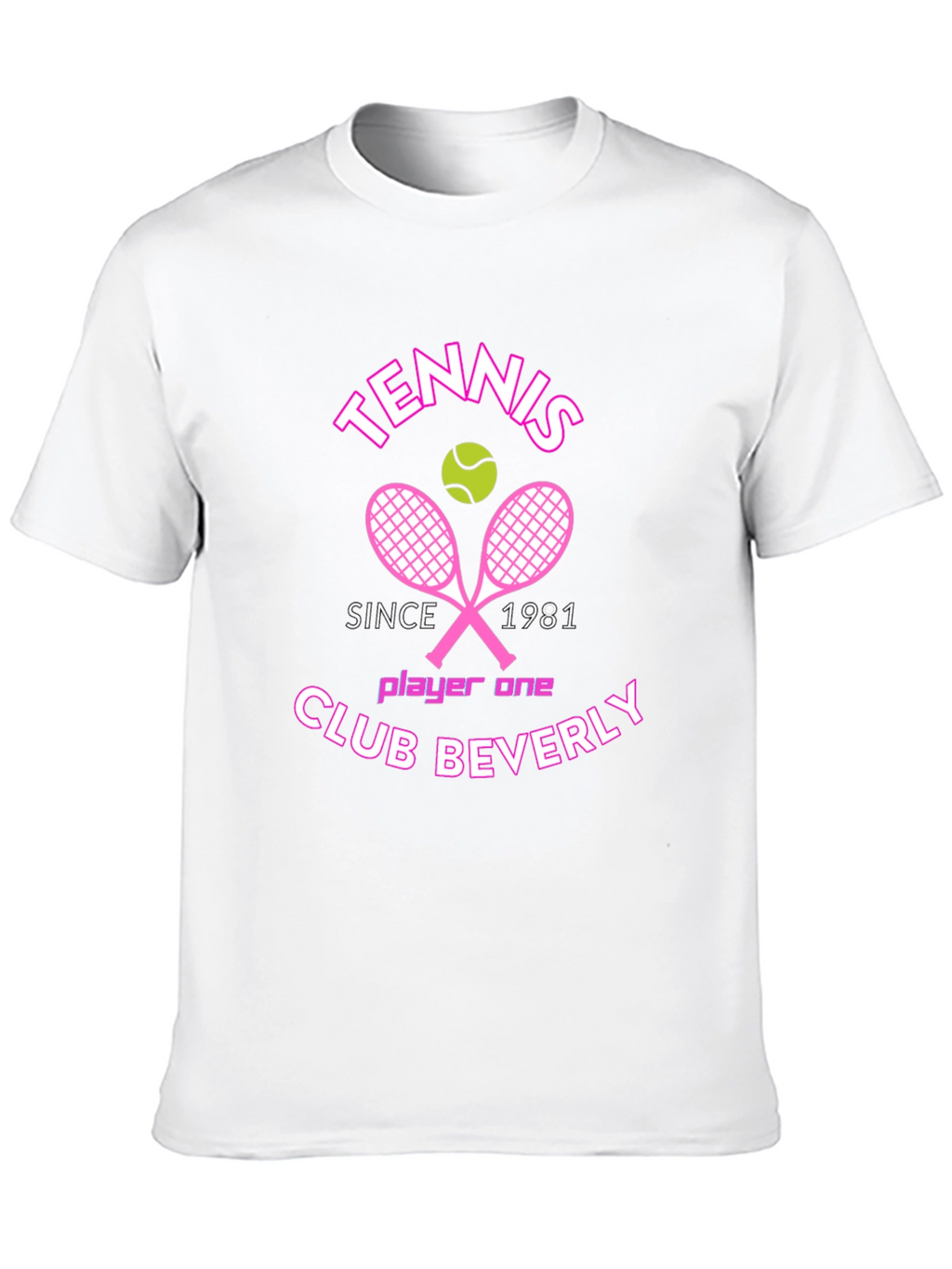 Tennis Club Beverly T-Shirt