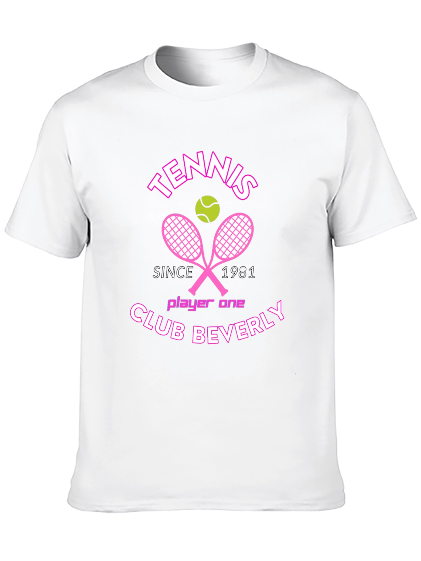Tennis Club Beverly T-Shirt